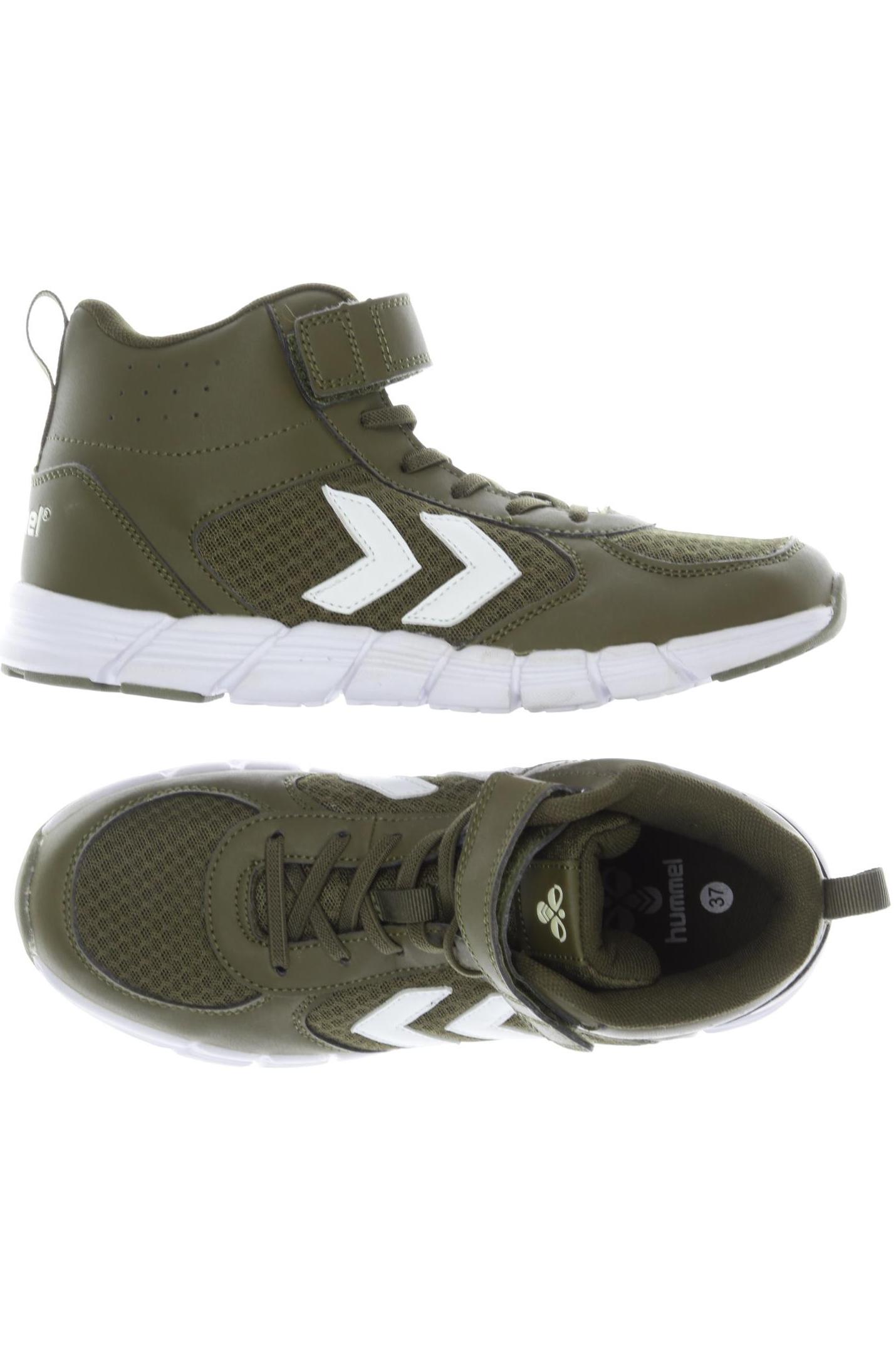 

hummel Herren Kinderschuhe, grün, Gr. 37
