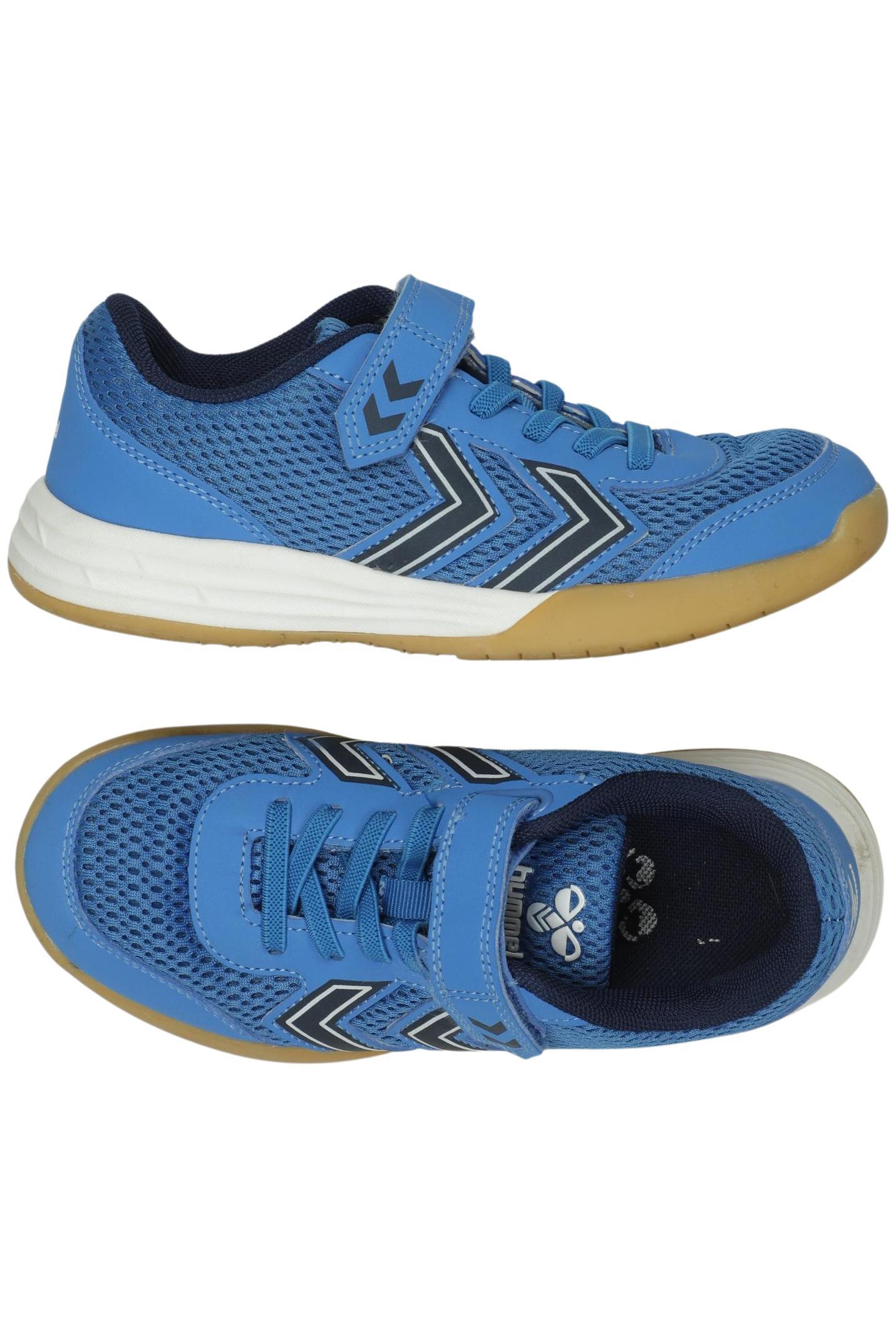 

hummel Herren Kinderschuhe, blau, Gr. 32