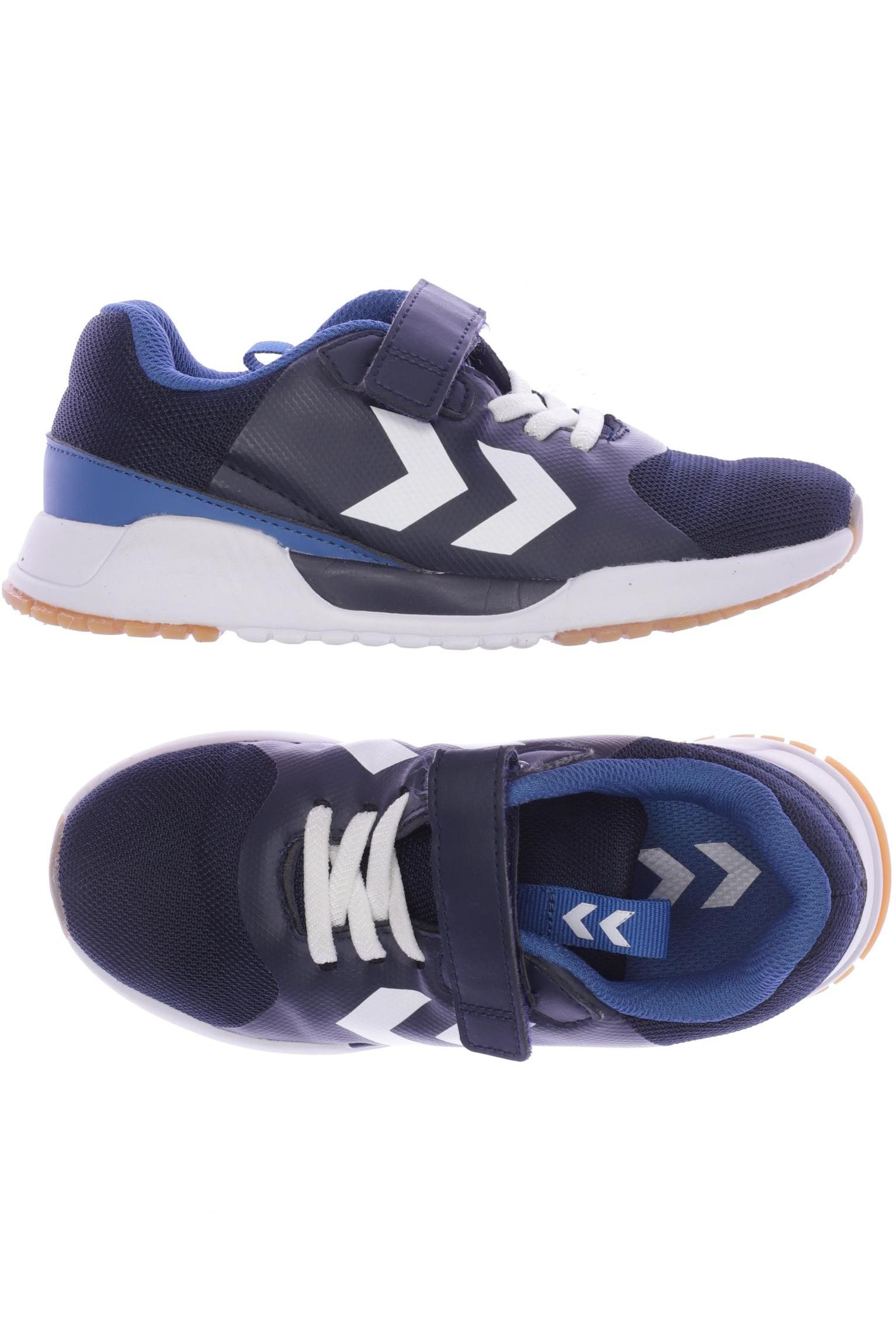 

hummel Jungen Kinderschuhe, marineblau, Gr. 32