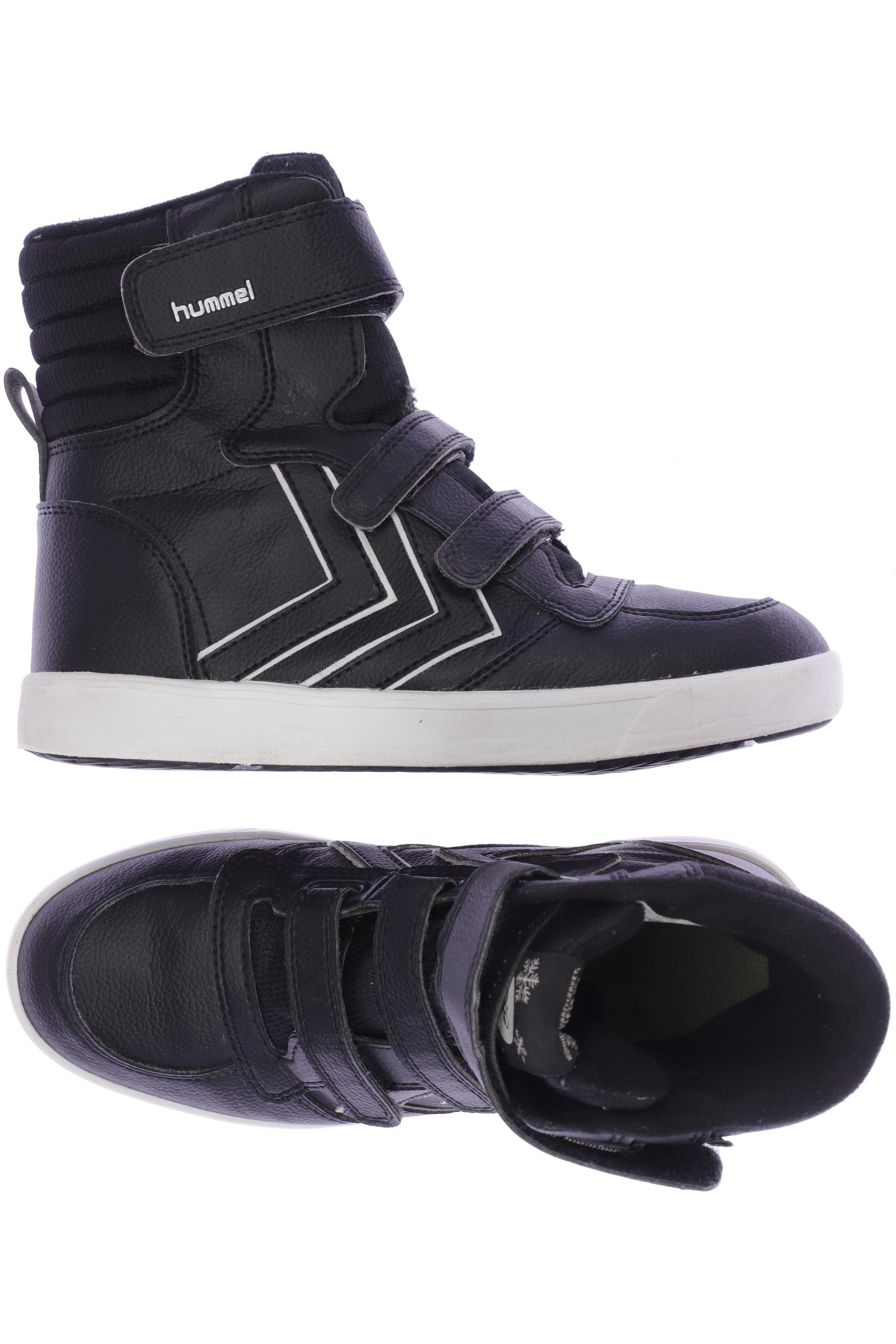 

hummel Herren Kinderschuhe, schwarz, Gr. 38