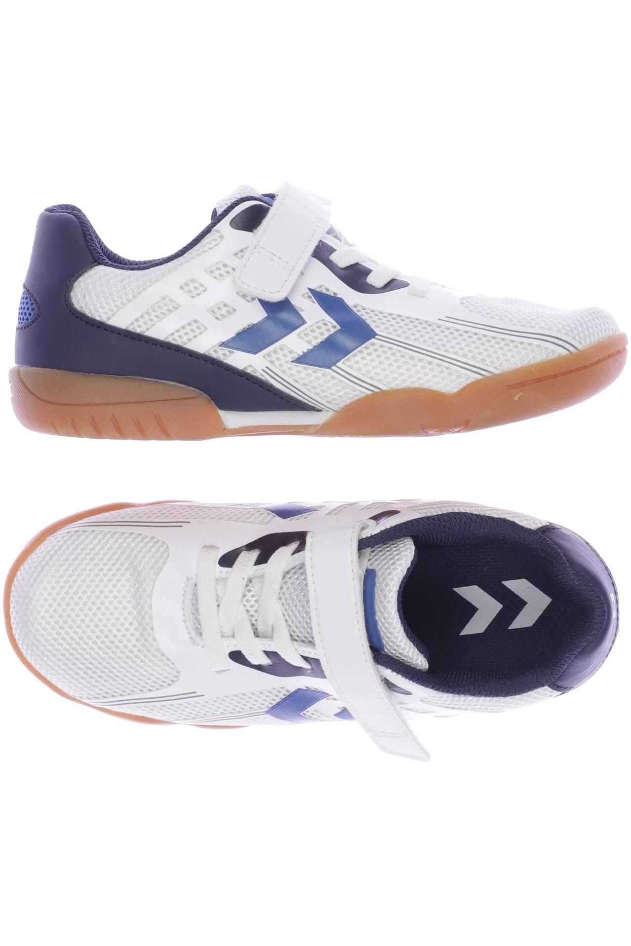 

hummel Herren Kinderschuhe, weiß, Gr. 33