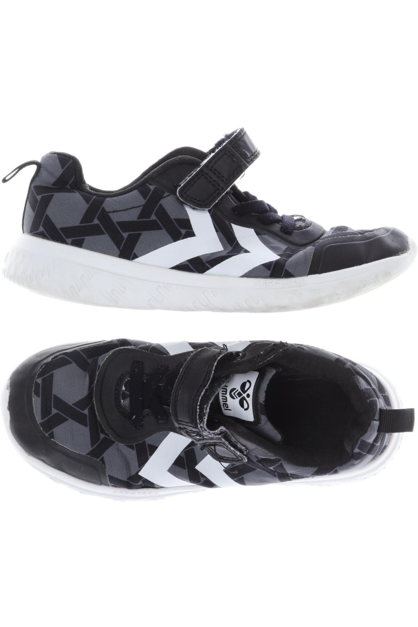 

hummel Herren Kinderschuhe, schwarz, Gr. 31