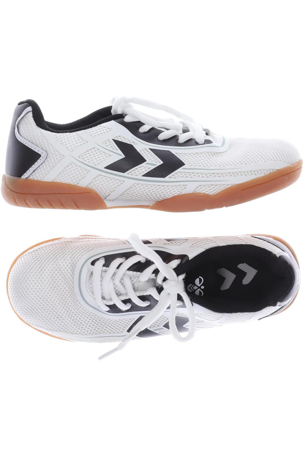 

hummel Herren Kinderschuhe, weiß, Gr. 36