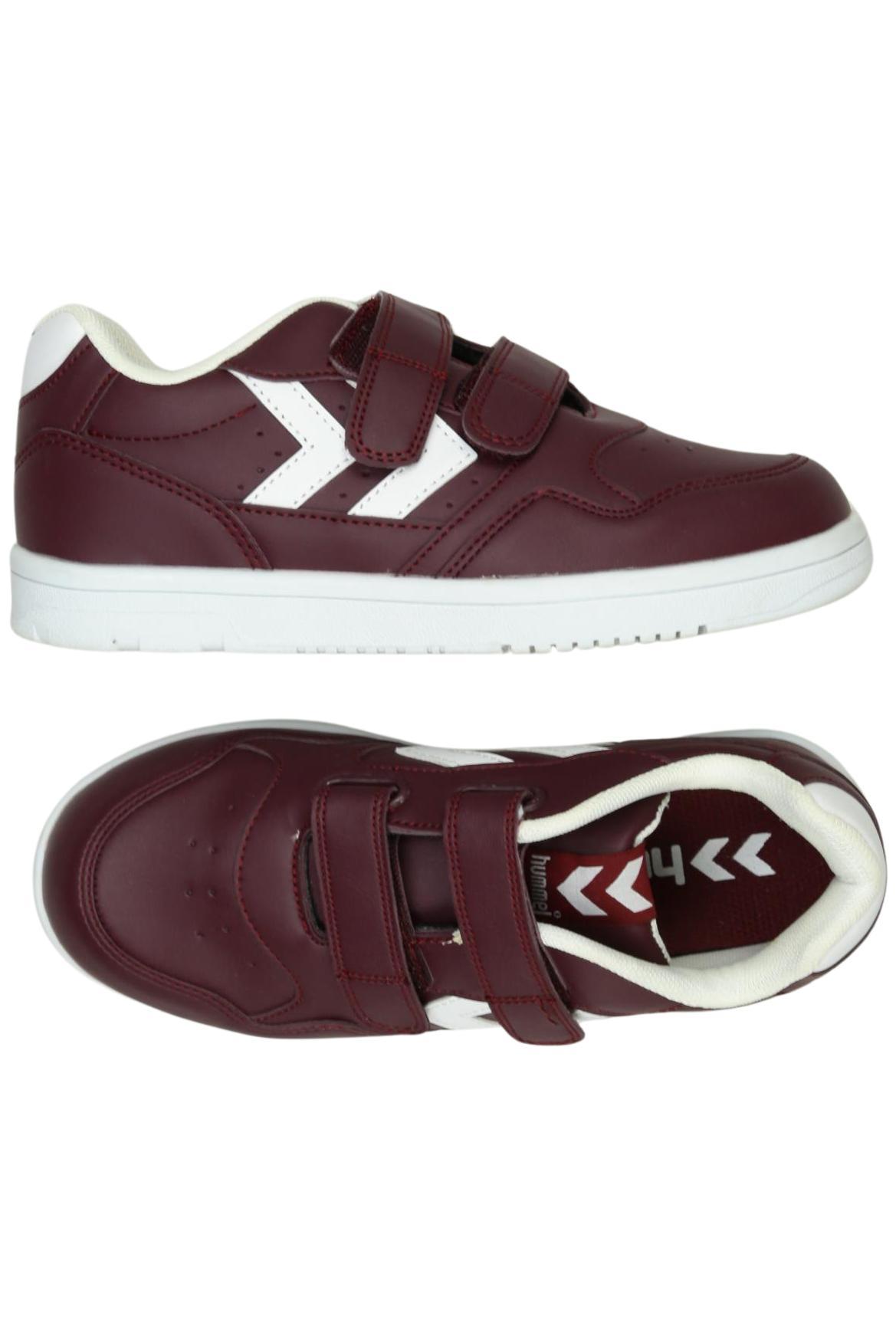 

hummel Herren Kinderschuhe, bordeaux, Gr. 35
