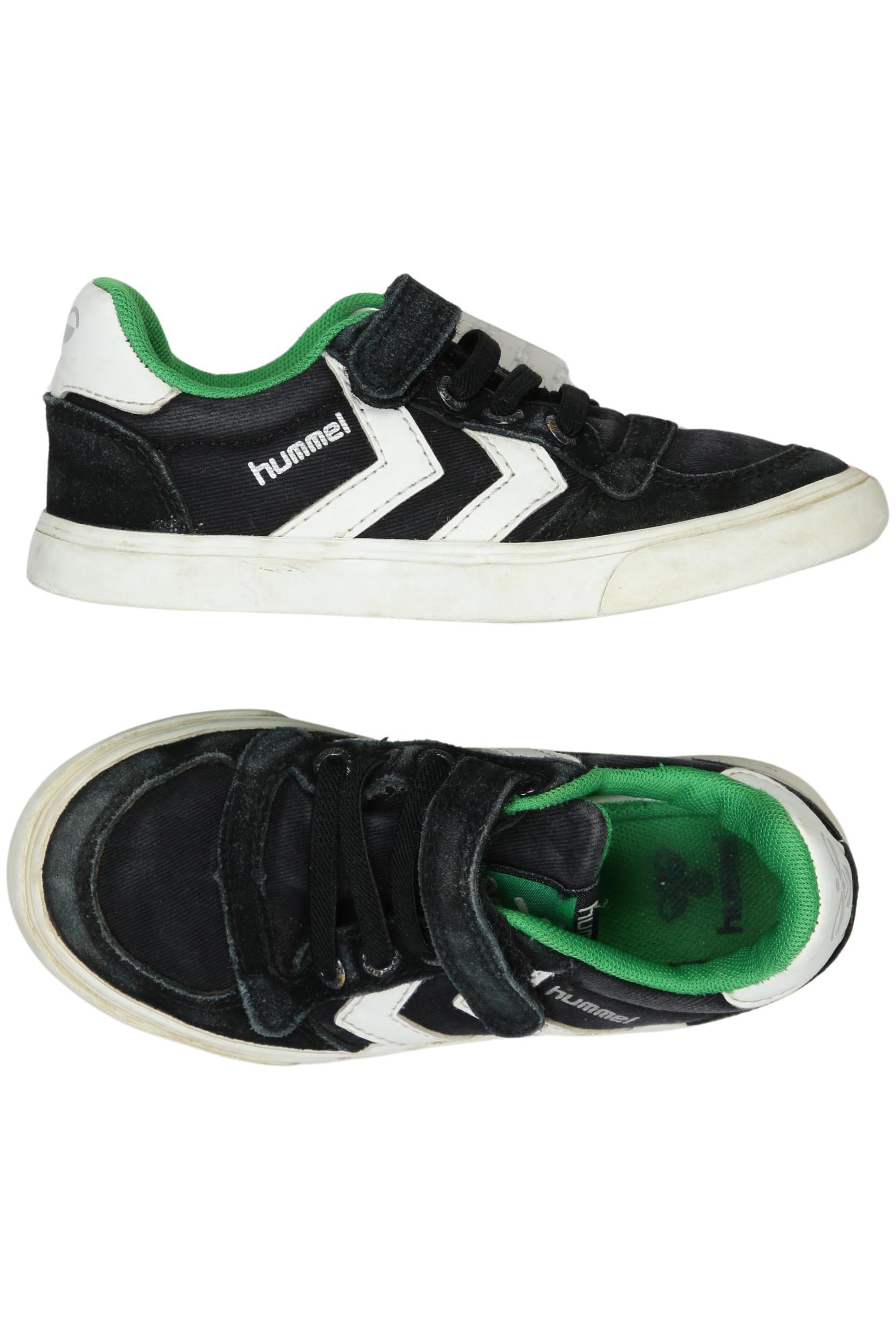 

hummel Herren Kinderschuhe, schwarz, Gr. 26