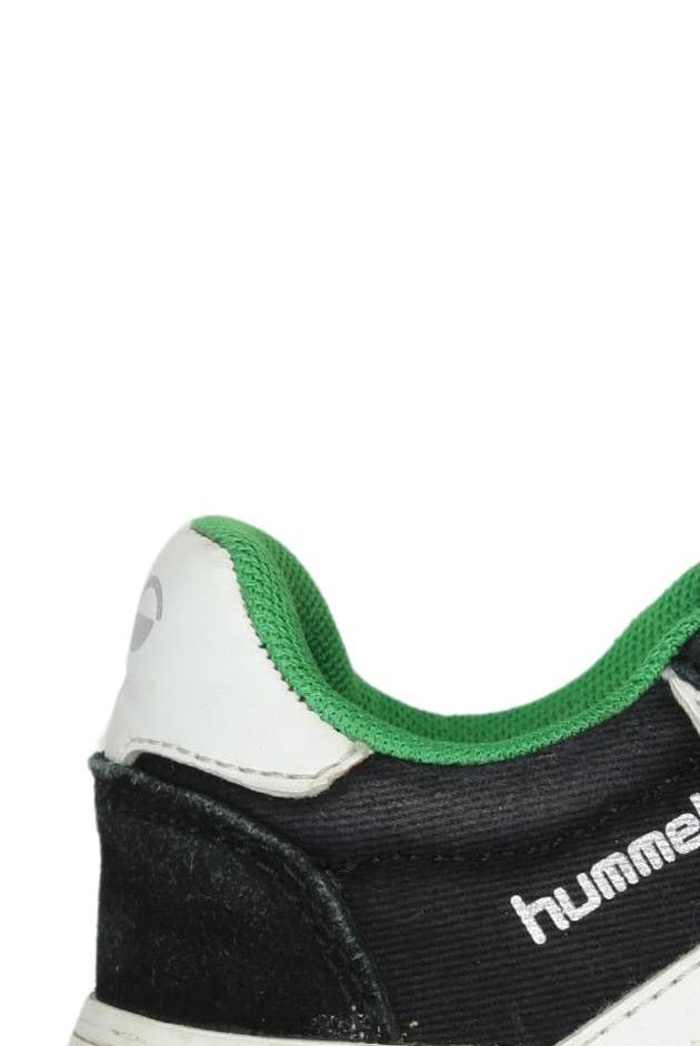 Thumbnail - hummel Jungen Kinderschuhe, schwarz, Gr. 26