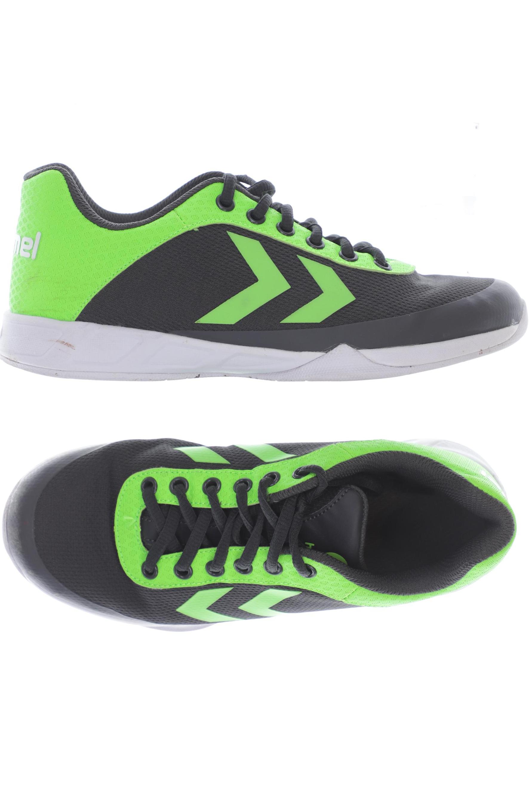 

hummel Jungen Kinderschuhe, grau, Gr. 38