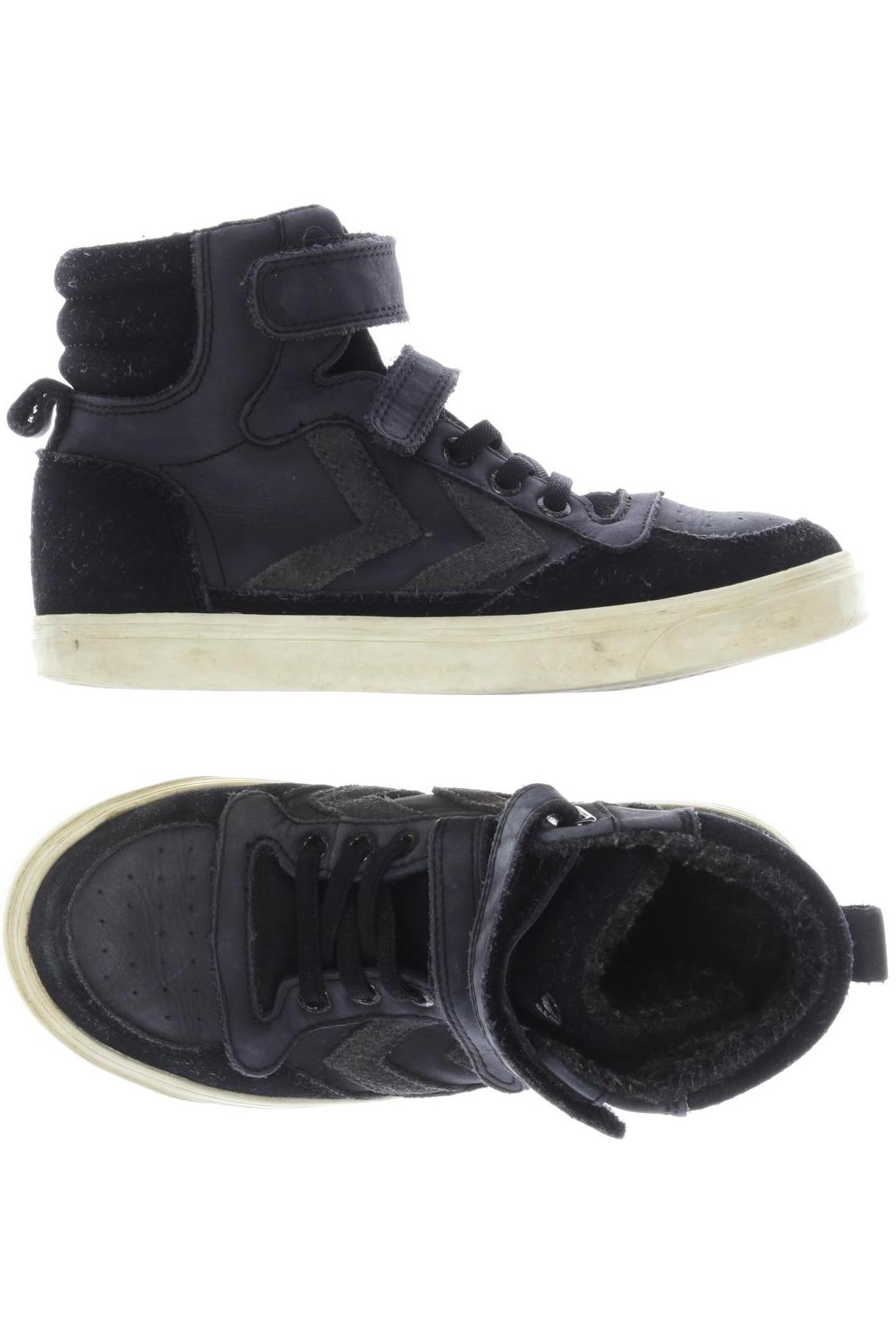 

hummel Herren Kinderschuhe, grau, Gr. 32