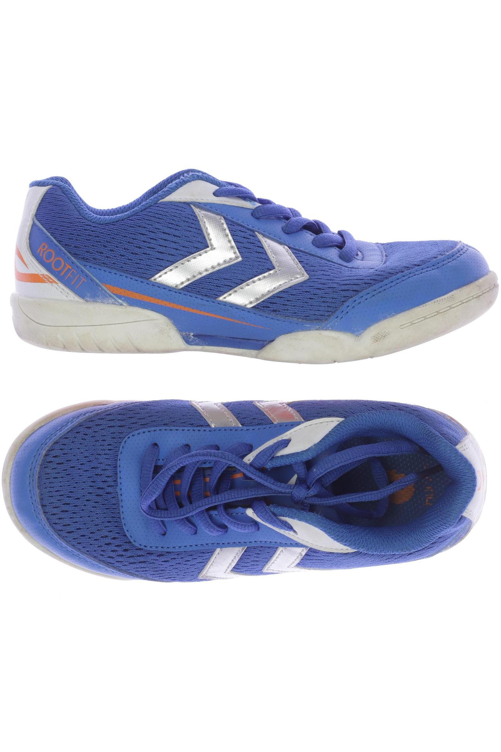 

hummel Jungen Kinderschuhe, blau
