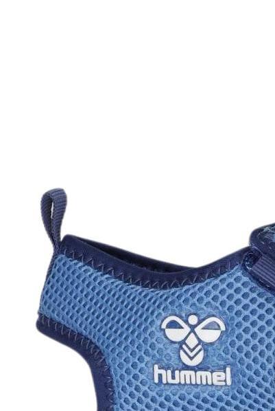 Thumbnail - hummel Jungen Kinderschuhe, hellblau, Gr. 34
