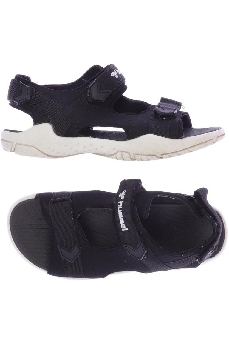 

hummel Herren Kinderschuhe, schwarz, Gr. 33