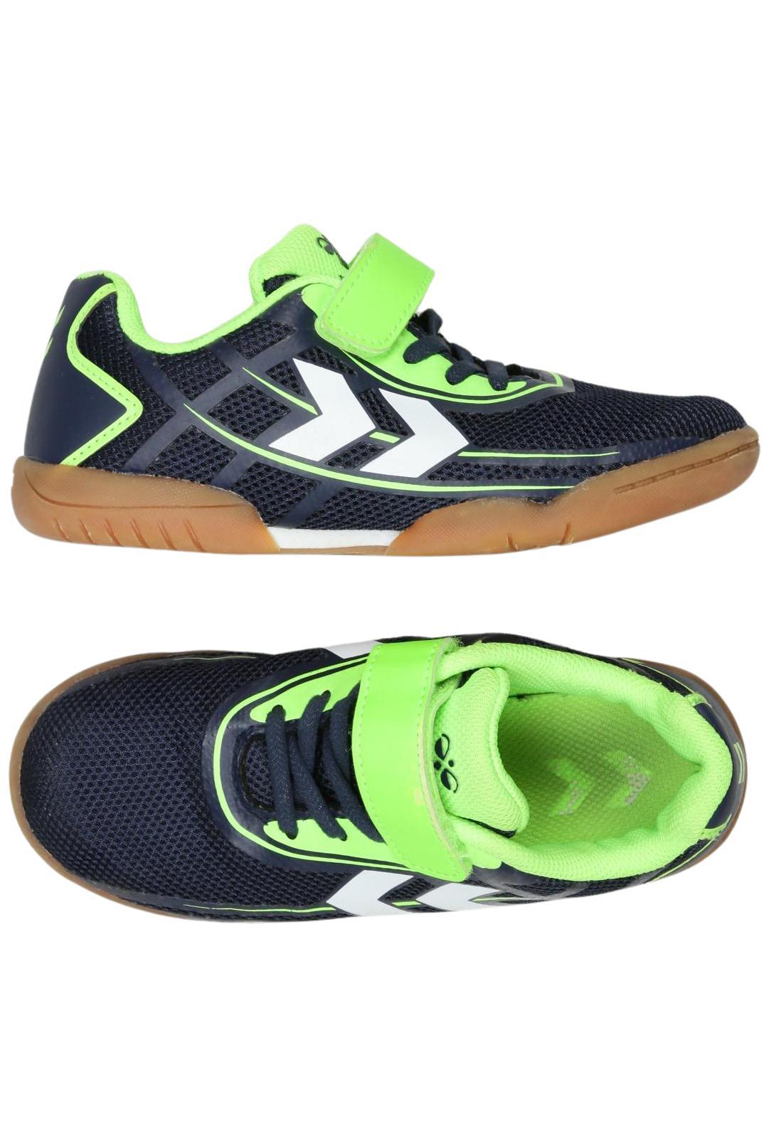 

hummel Herren Kinderschuhe, marineblau, Gr. 34