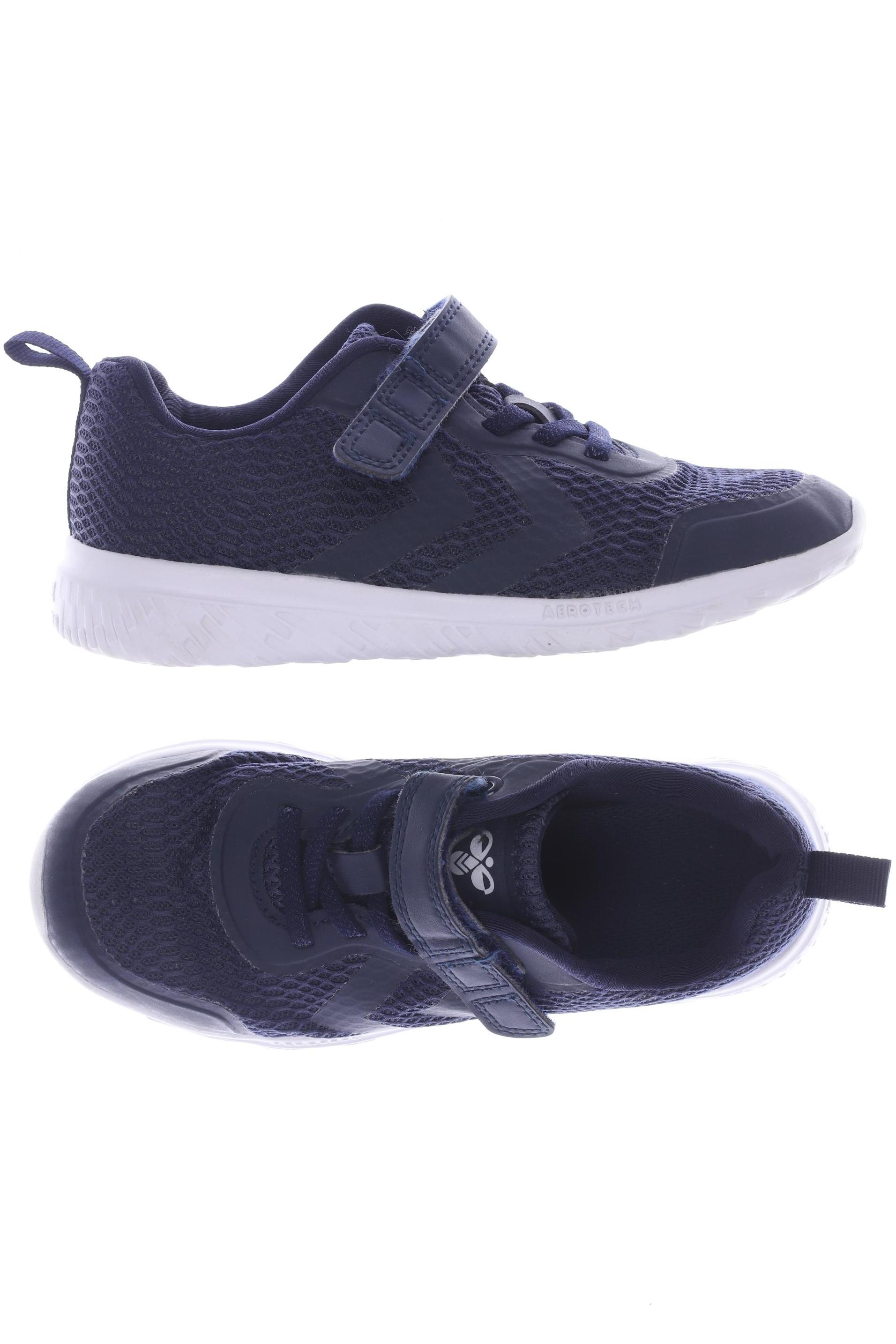 

hummel Jungen Kinderschuhe, marineblau