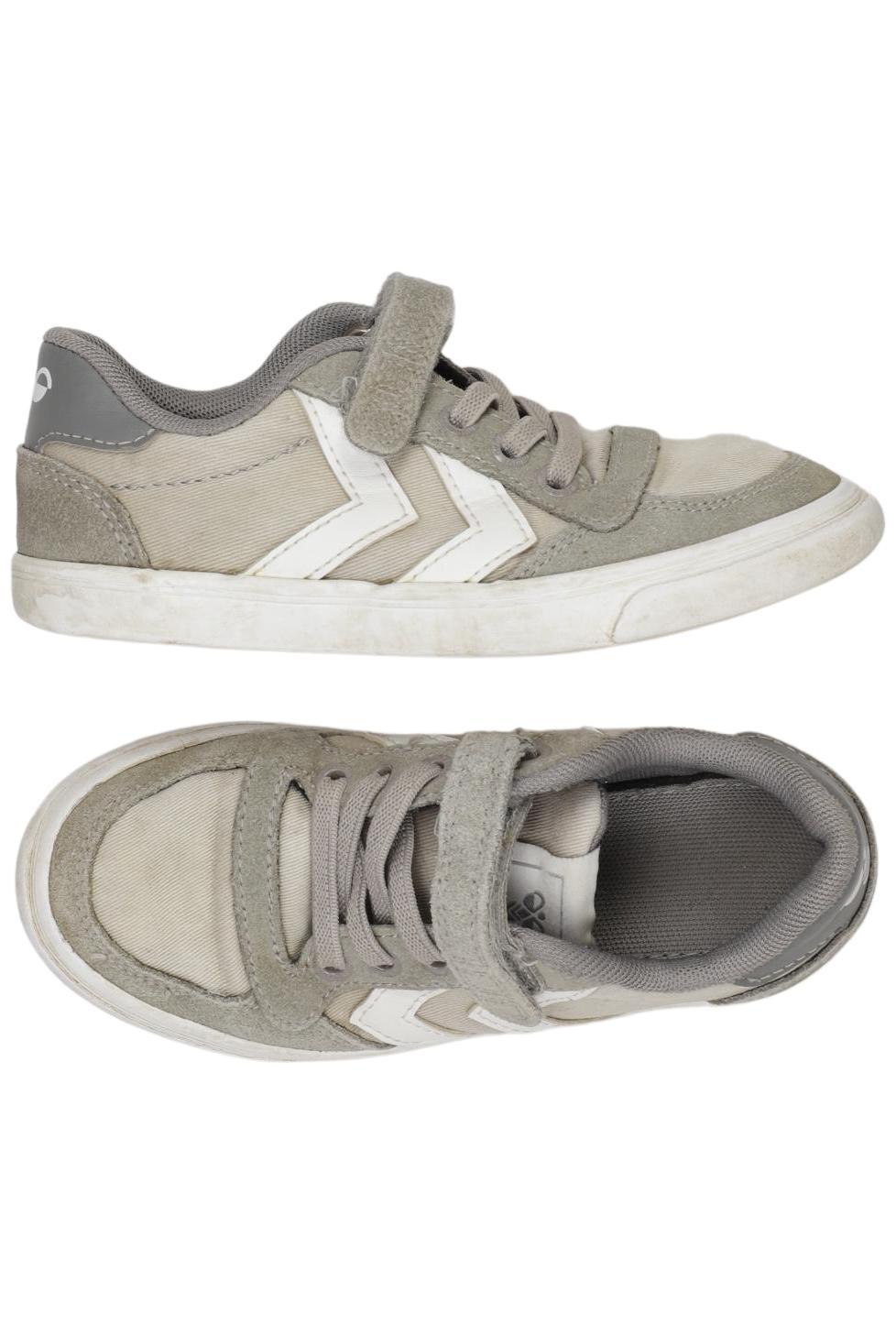 

hummel Herren Kinderschuhe, beige, Gr. 28