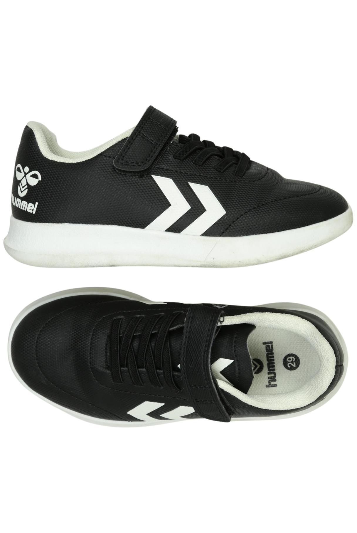 

hummel Herren Kinderschuhe, schwarz, Gr. 29