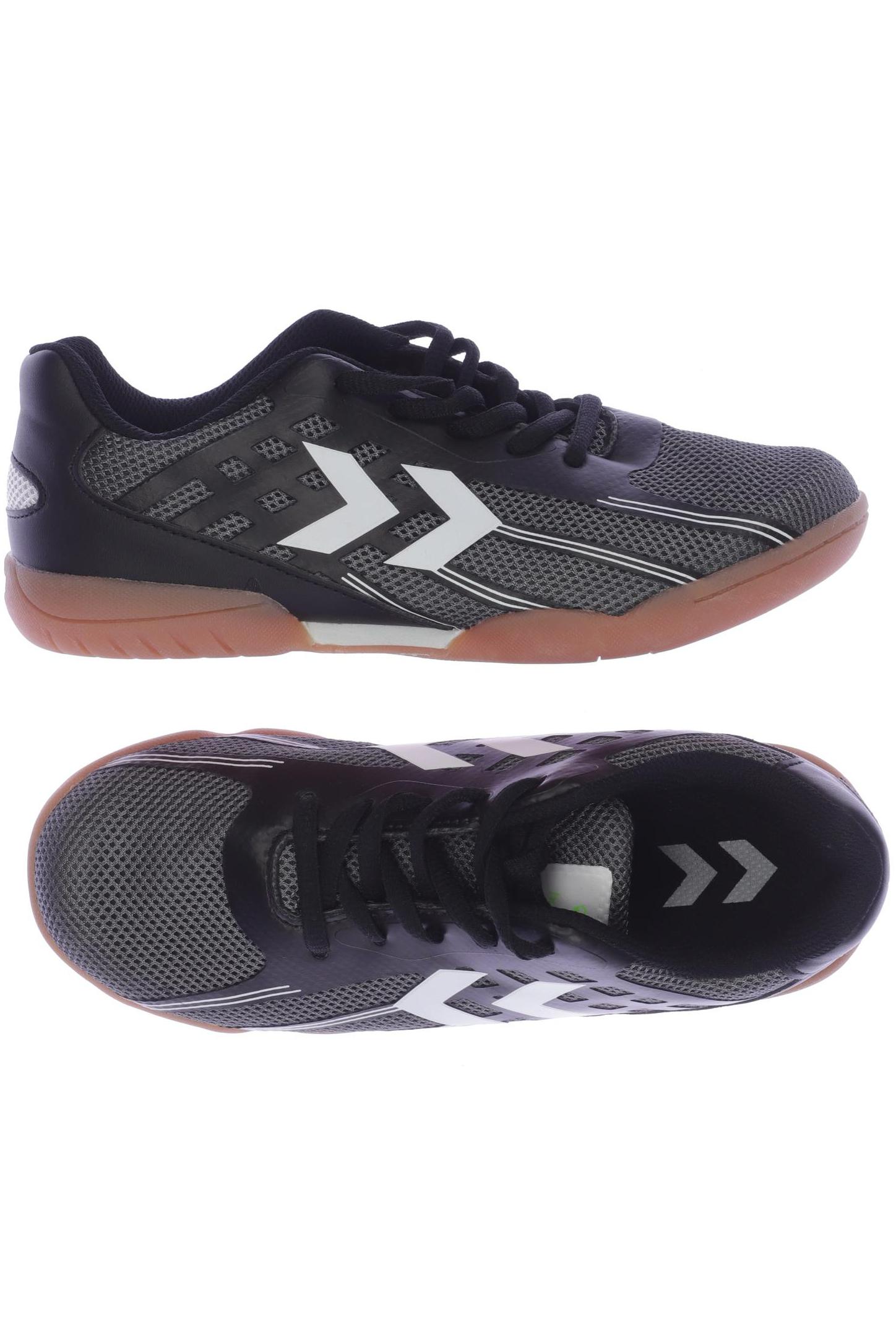 

hummel Herren Kinderschuhe, grau, Gr. 37