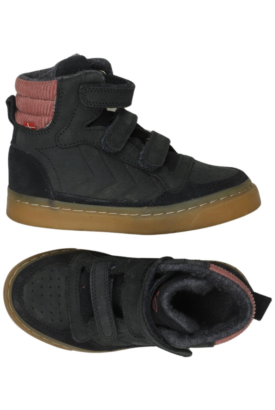 

hummel Jungen Kinderschuhe, grau, Gr. 27