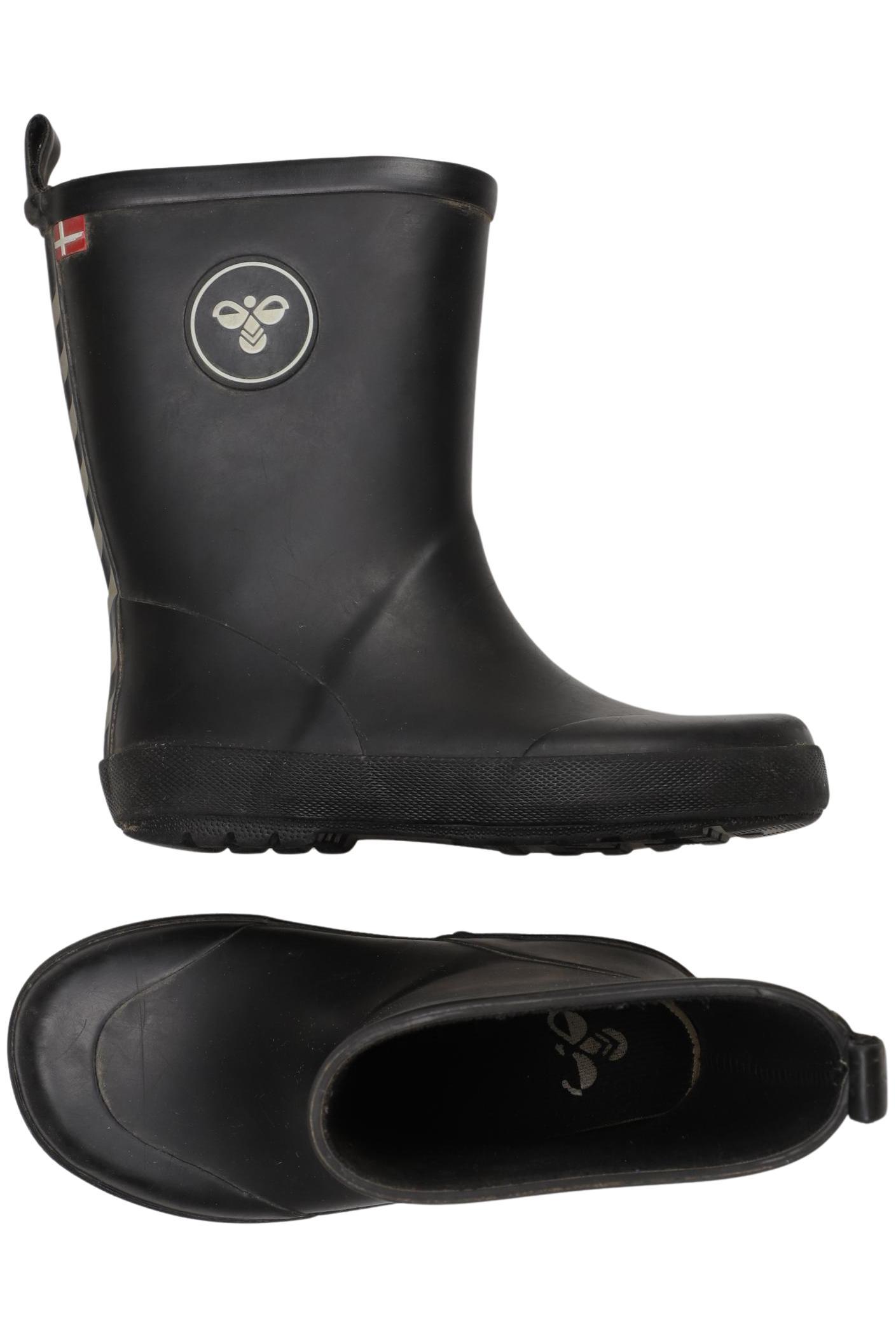 

hummel Herren Kinderschuhe, schwarz, Gr. 28