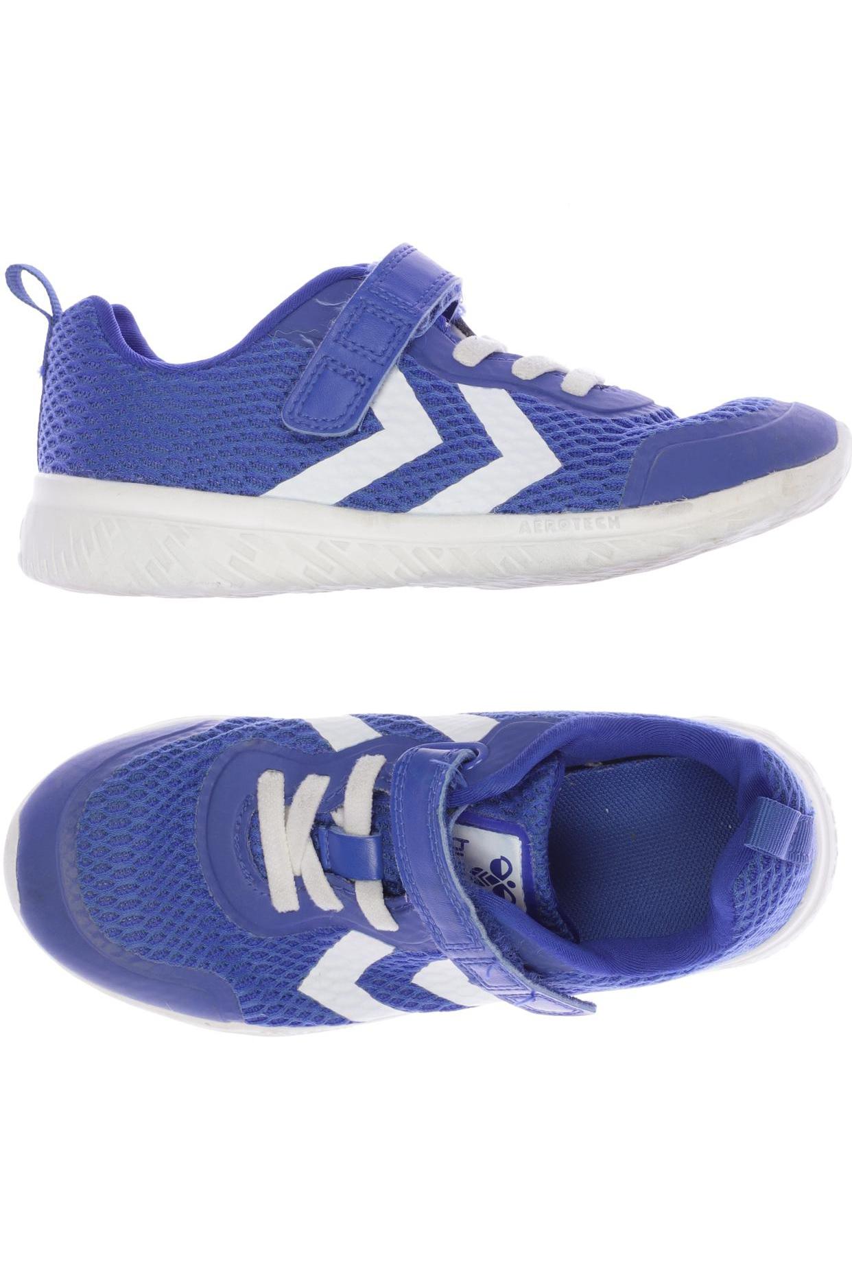 

hummel Herren Kinderschuhe, blau, Gr. 31