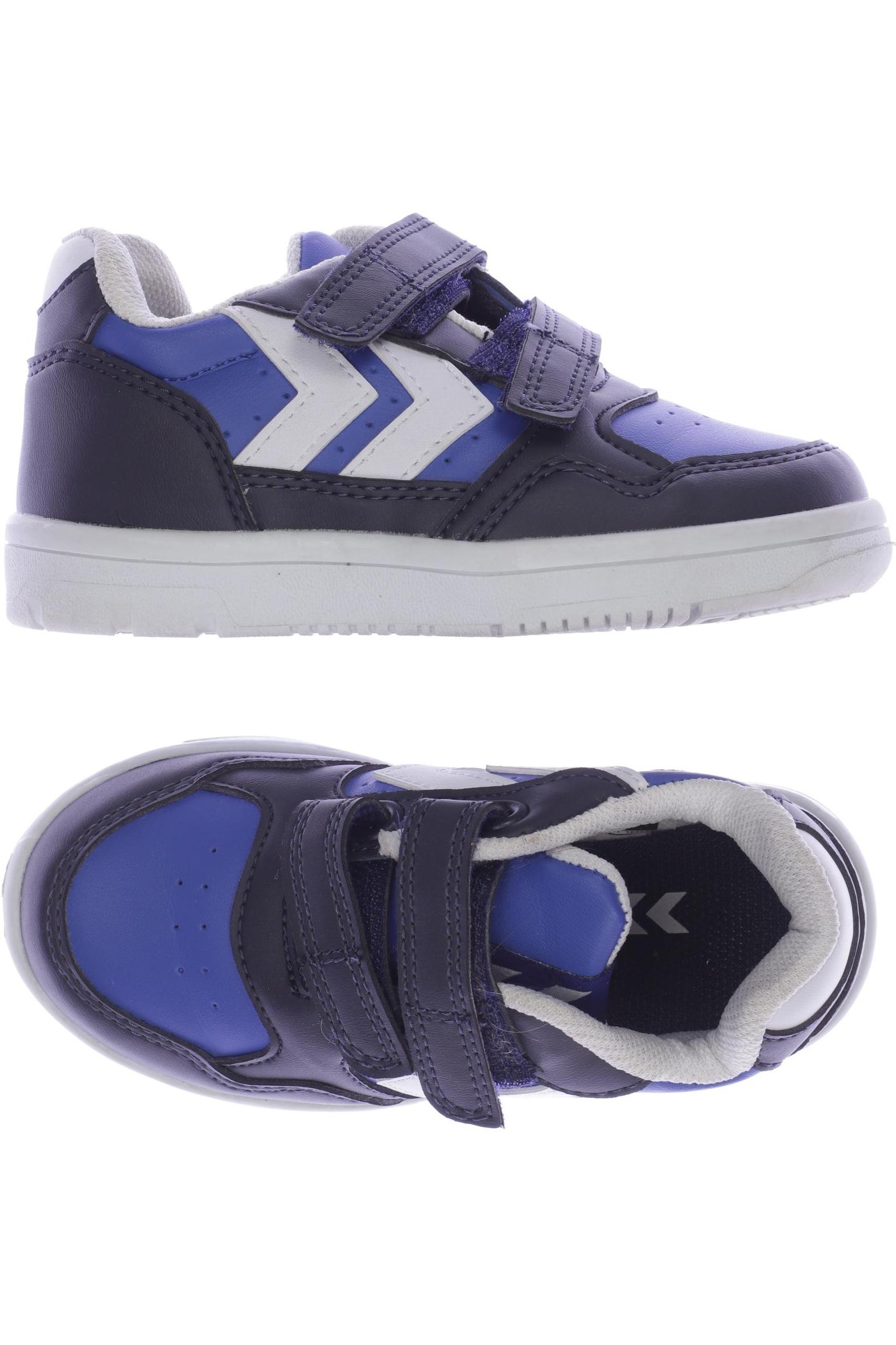 

hummel Jungen Kinderschuhe, marineblau