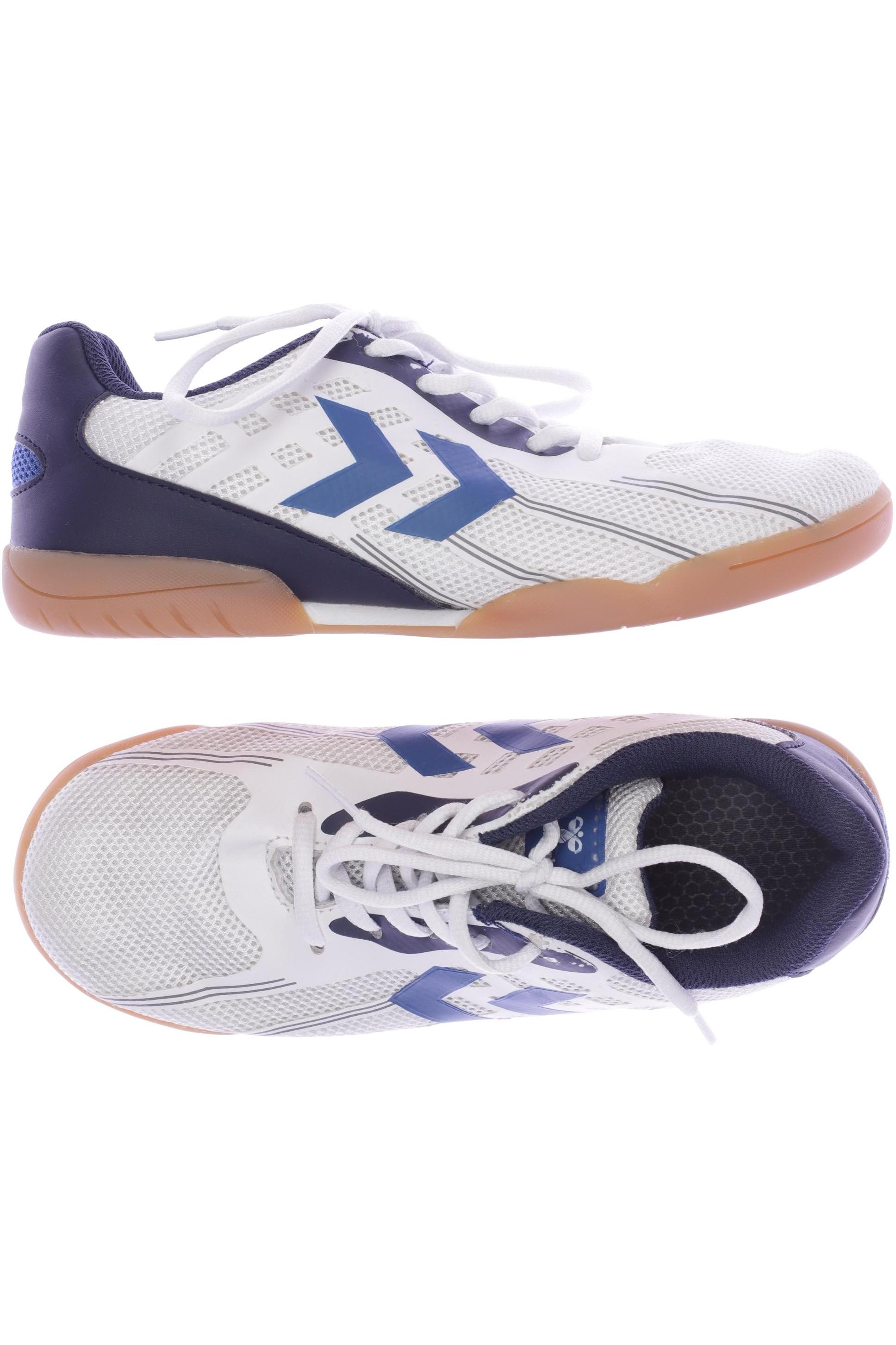 

hummel Herren Kinderschuhe, weiß, Gr. 38