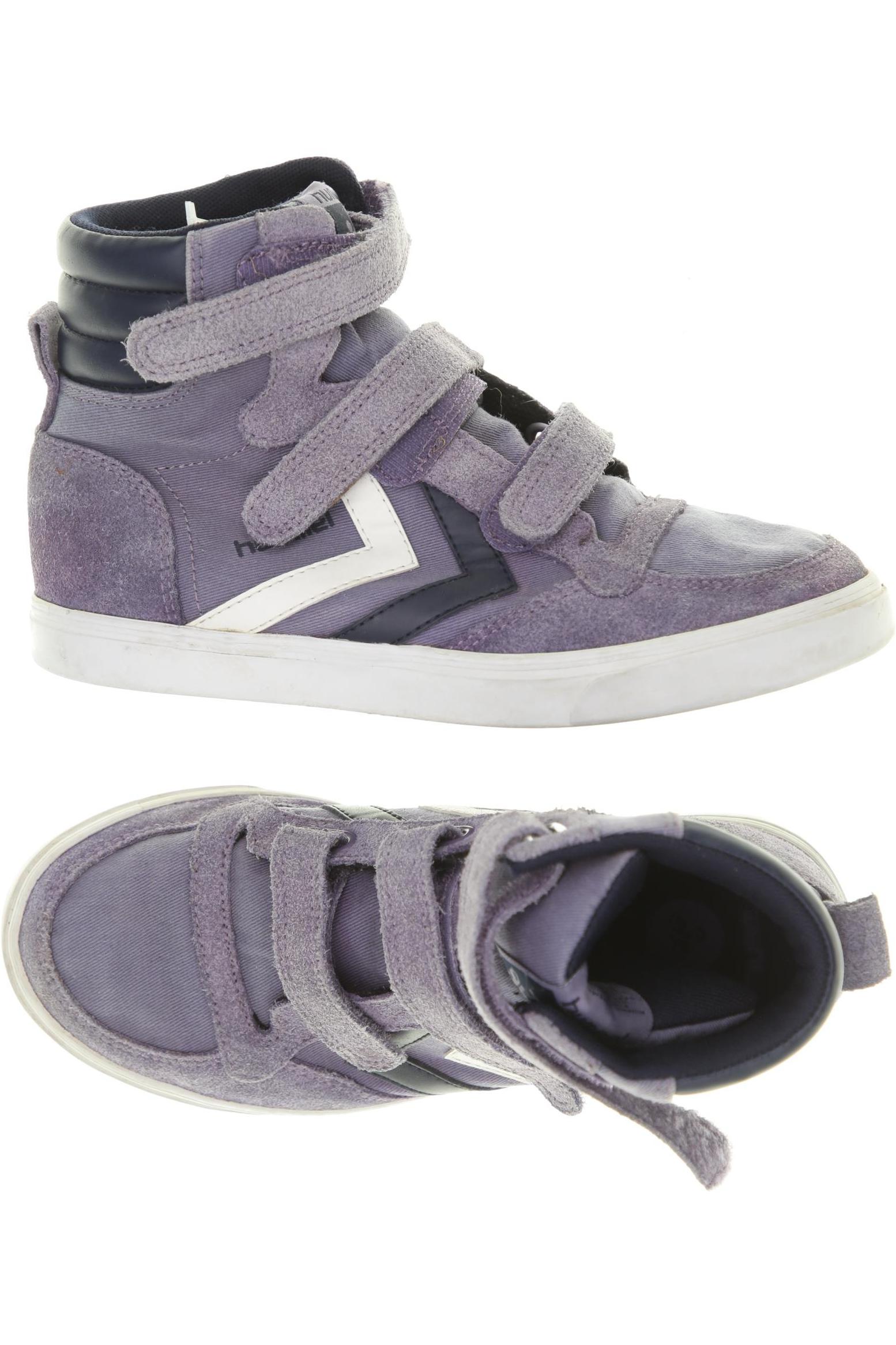 

hummel Jungen Kinderschuhe, flieder, Gr. 35