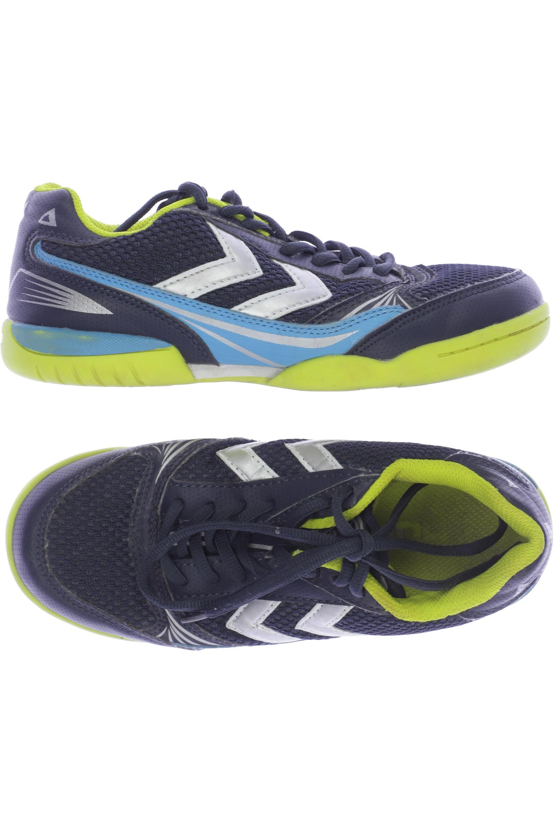 

hummel Herren Kinderschuhe, marineblau, Gr. 35