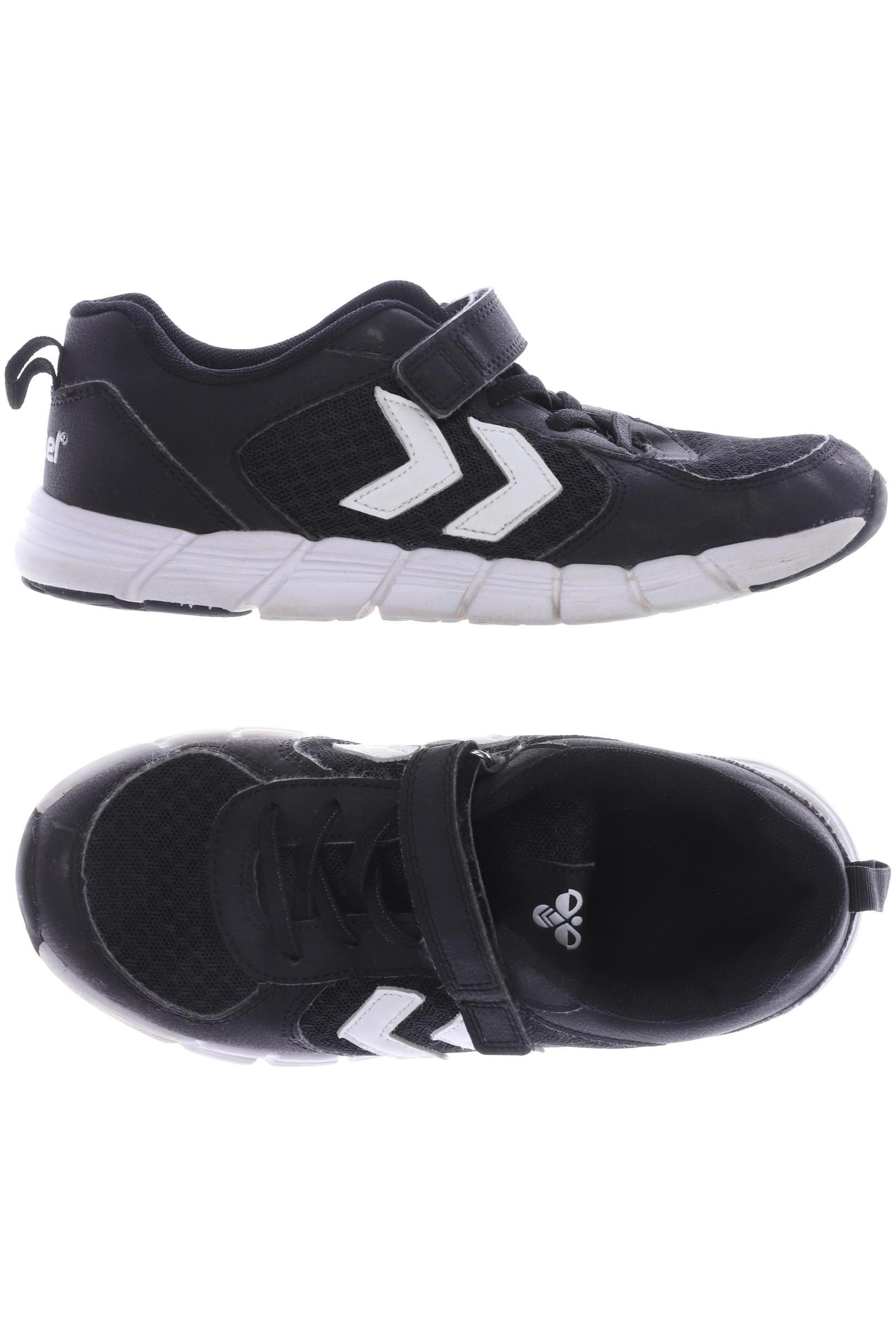 

hummel Jungen Kinderschuhe, schwarz