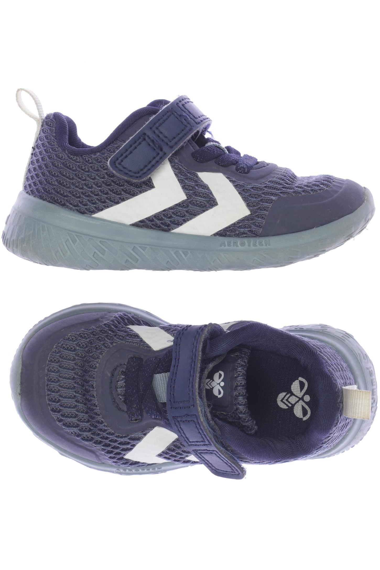 

hummel Herren Kinderschuhe, marineblau, Gr. 22