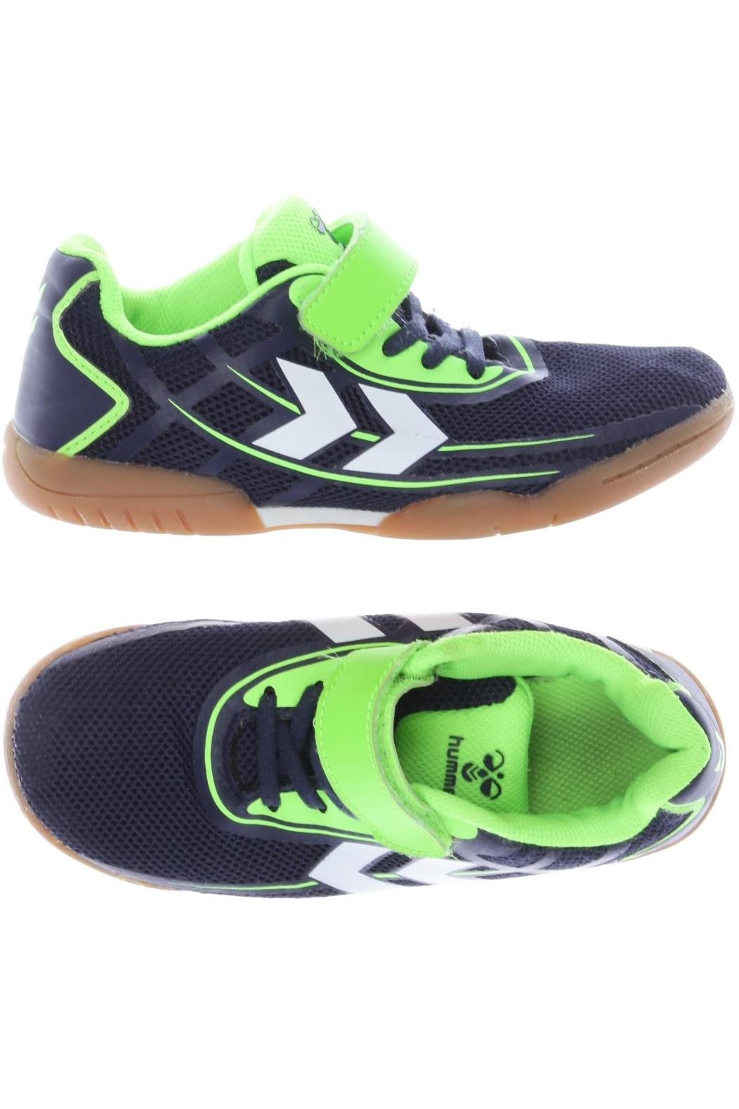 

hummel Herren Kinderschuhe, marineblau, Gr. 34