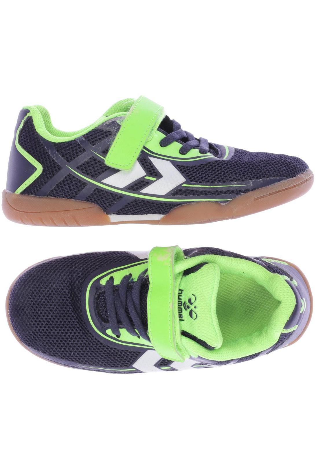 

hummel Herren Kinderschuhe, marineblau, Gr. 33