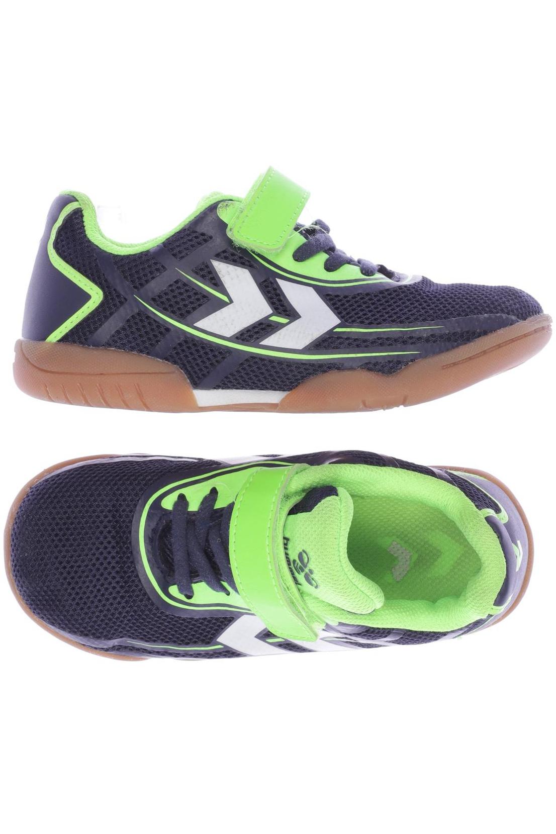 

hummel Herren Kinderschuhe, marineblau, Gr. 31