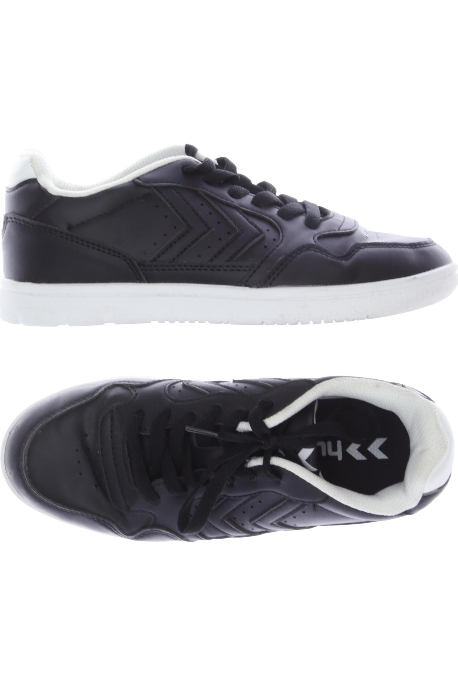 

hummel Herren Kinderschuhe, schwarz, Gr. 37