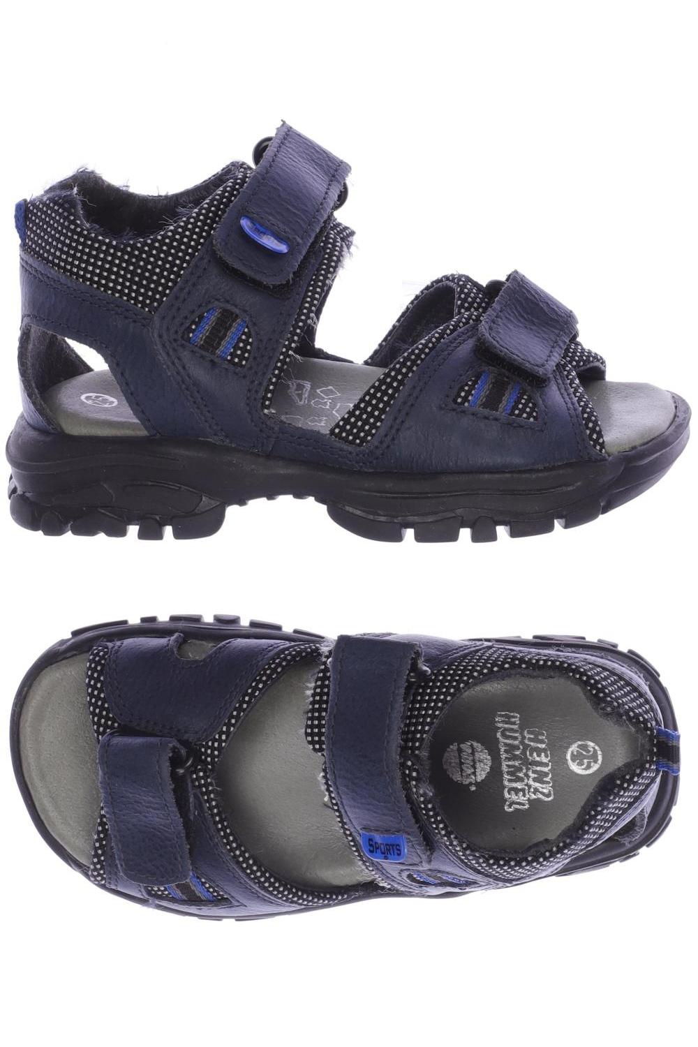 

hummel Herren Kinderschuhe, marineblau, Gr. 25