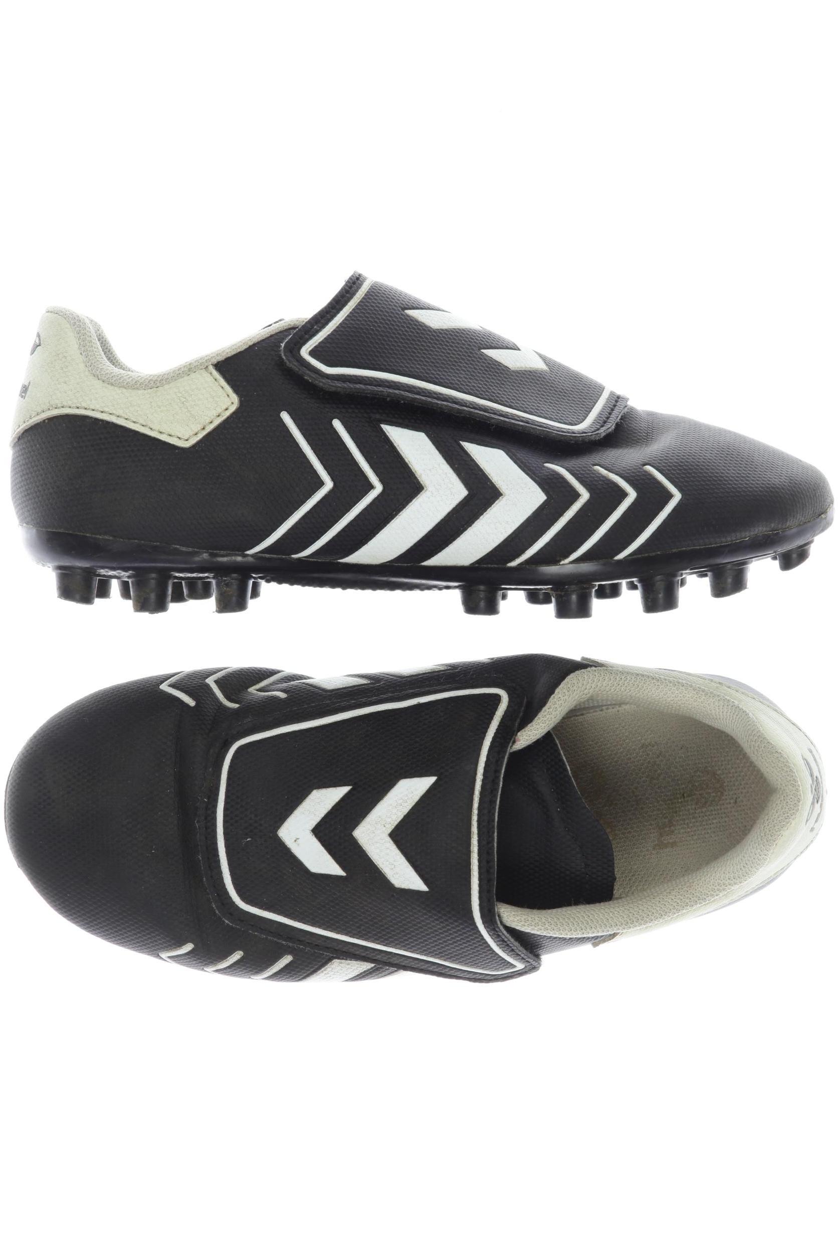 

hummel Herren Kinderschuhe, schwarz, Gr. 33