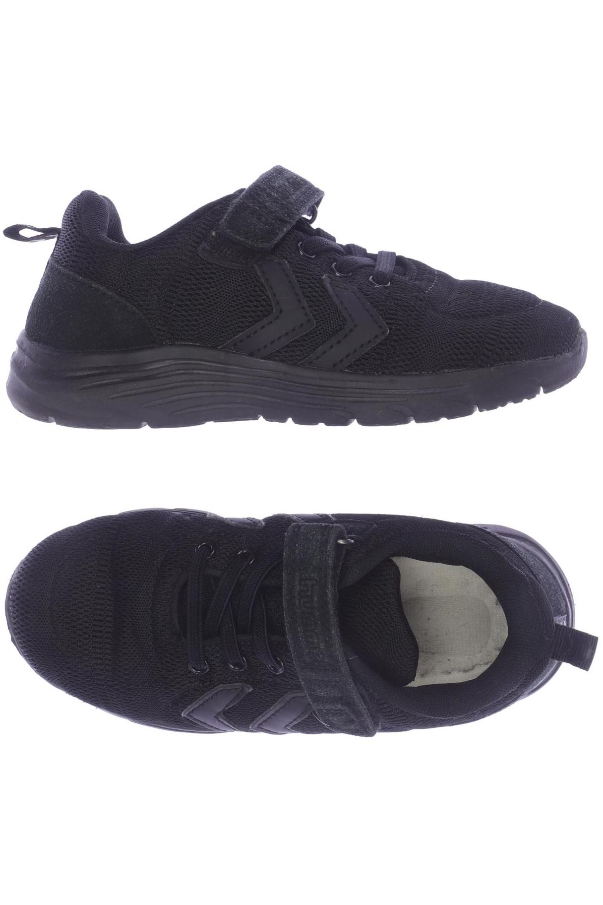 

hummel Herren Kinderschuhe, schwarz, Gr. 29