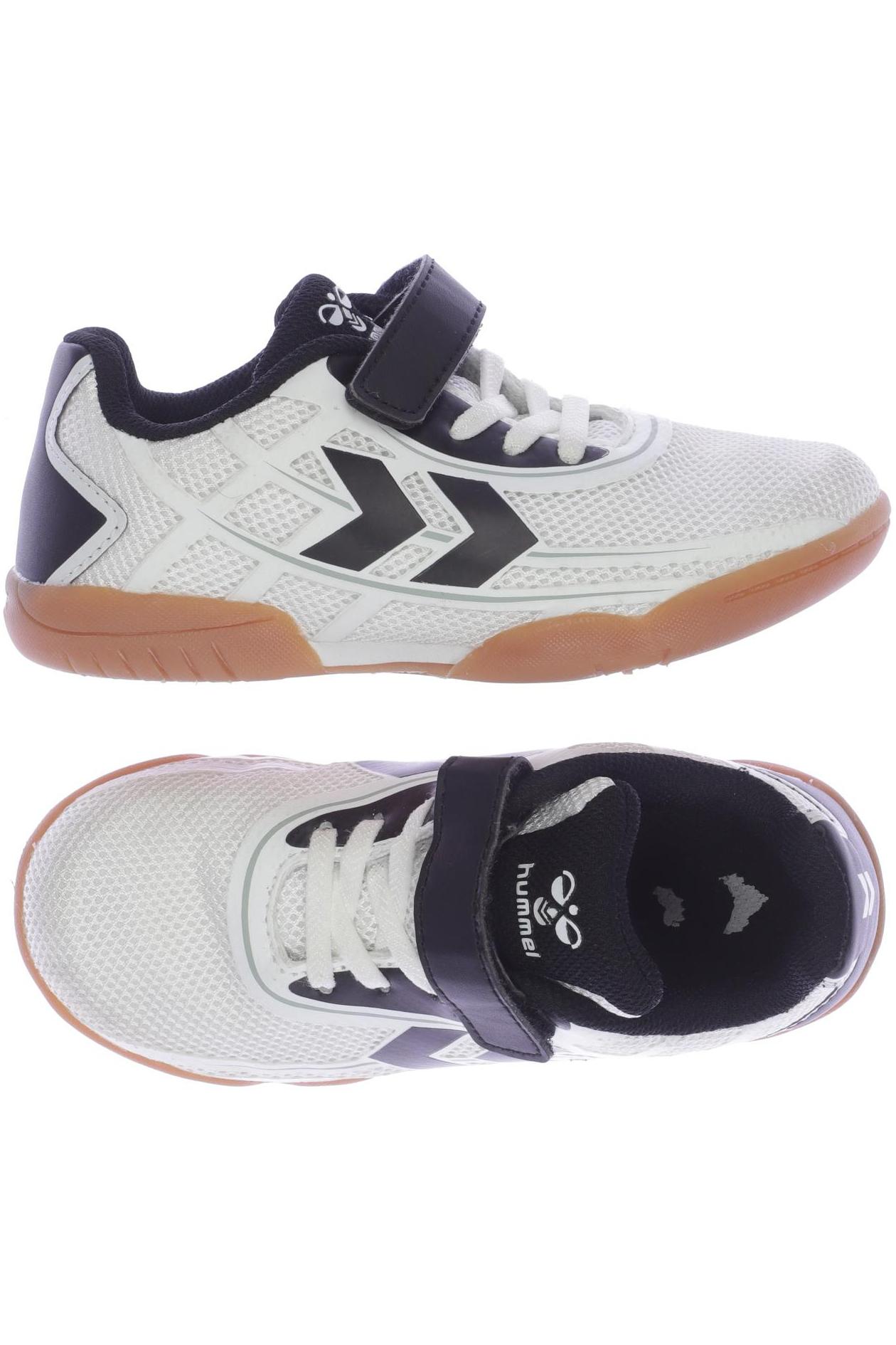 

hummel Herren Kinderschuhe, weiß, Gr. 32