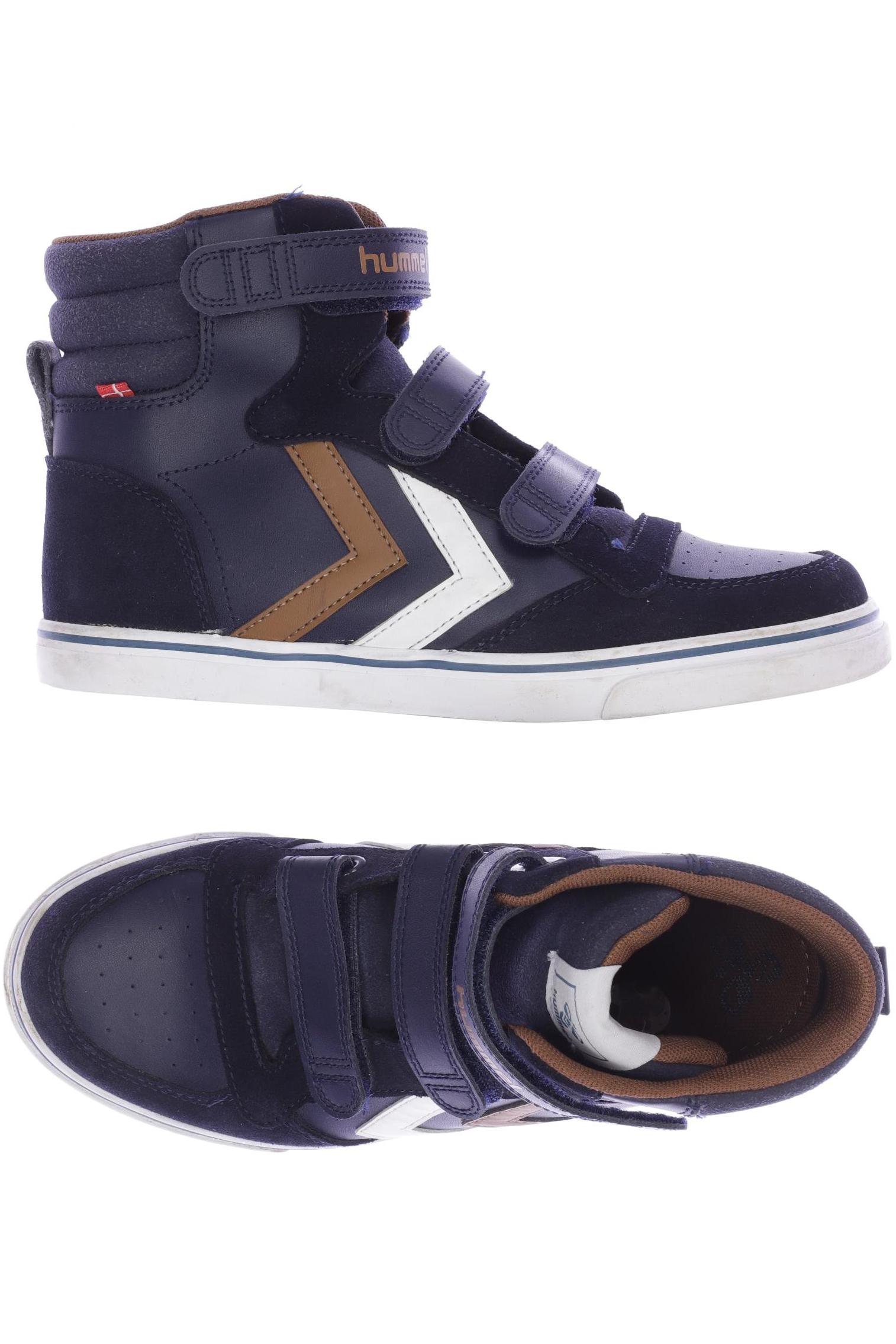 

hummel Herren Kinderschuhe, marineblau, Gr. 37