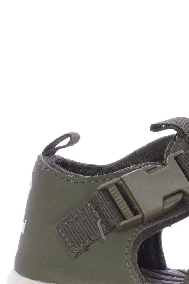 Thumbnail - hummel Jungen Kinderschuhe, grün, Gr. 25