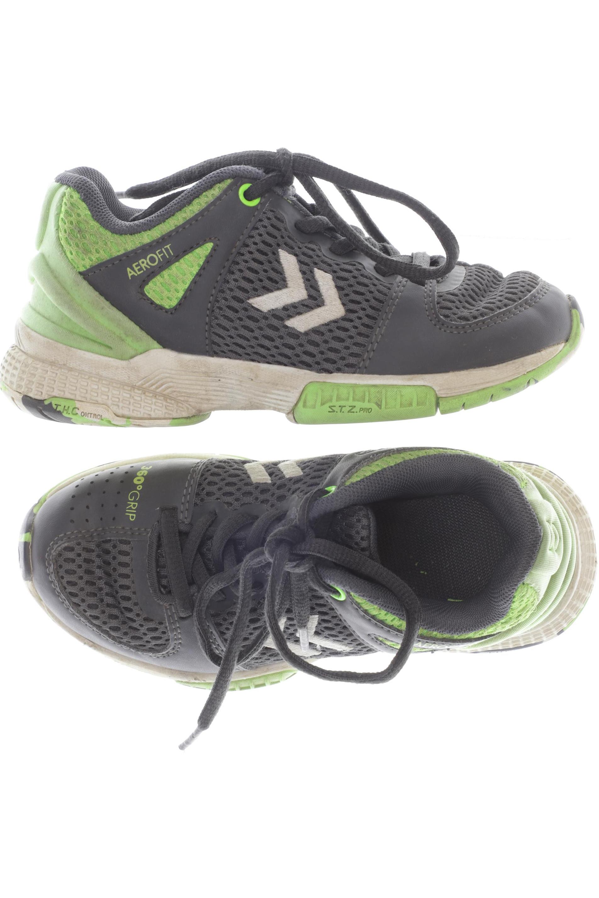 

hummel Herren Kinderschuhe, grau, Gr. 29