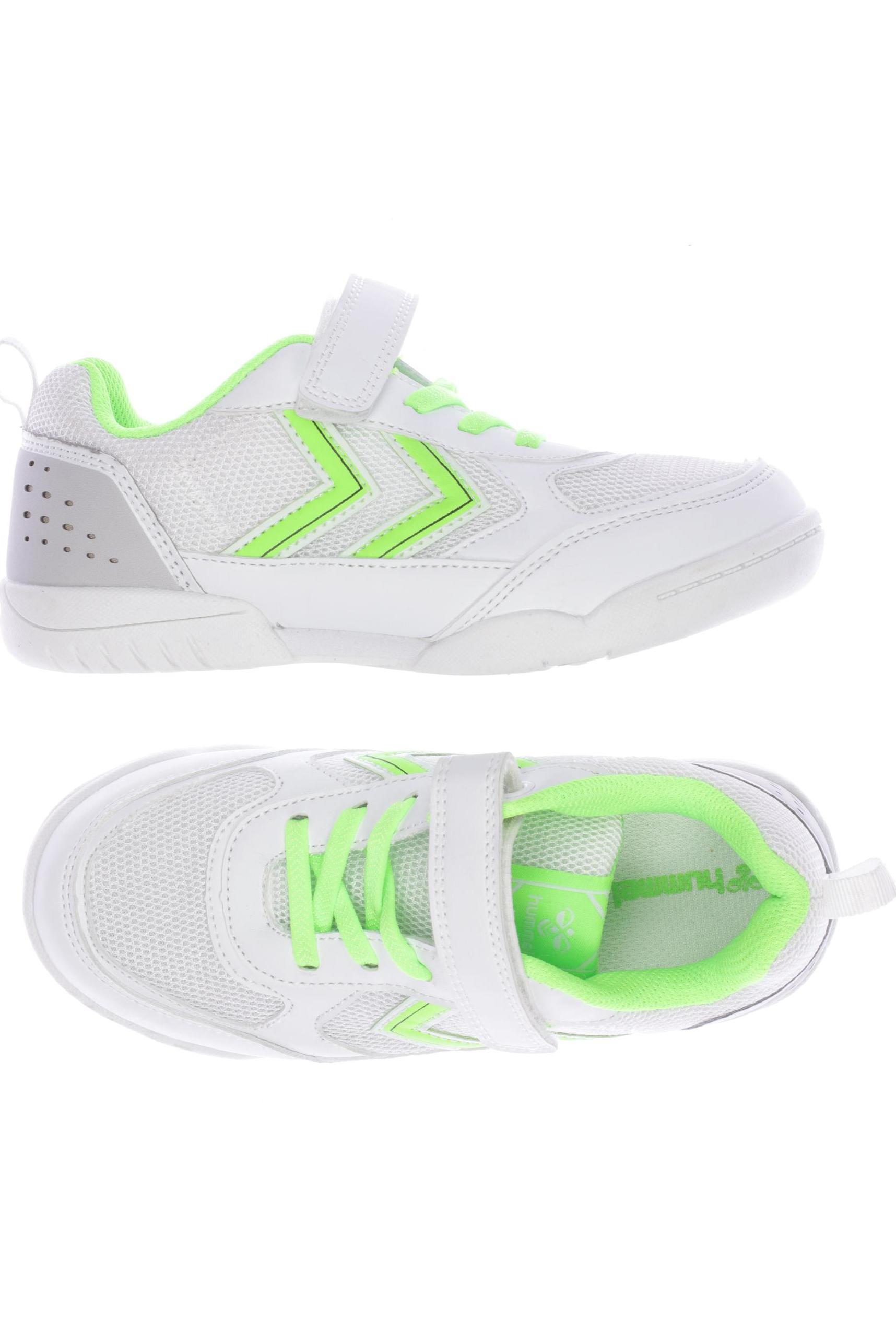 

hummel Herren Kinderschuhe, weiß, Gr. 32