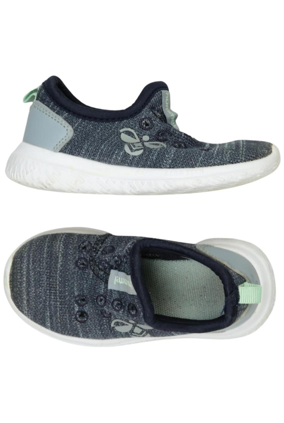 

hummel Jungen Kinderschuhe, blau, Gr. 24