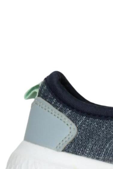 Thumbnail - hummel Jungen Kinderschuhe, blau, Gr. 24