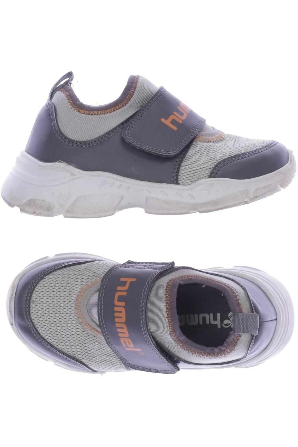 

hummel Herren Kinderschuhe, grau, Gr. 26