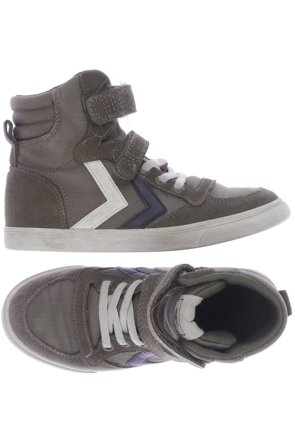 

hummel Jungen Kinderschuhe, grün
