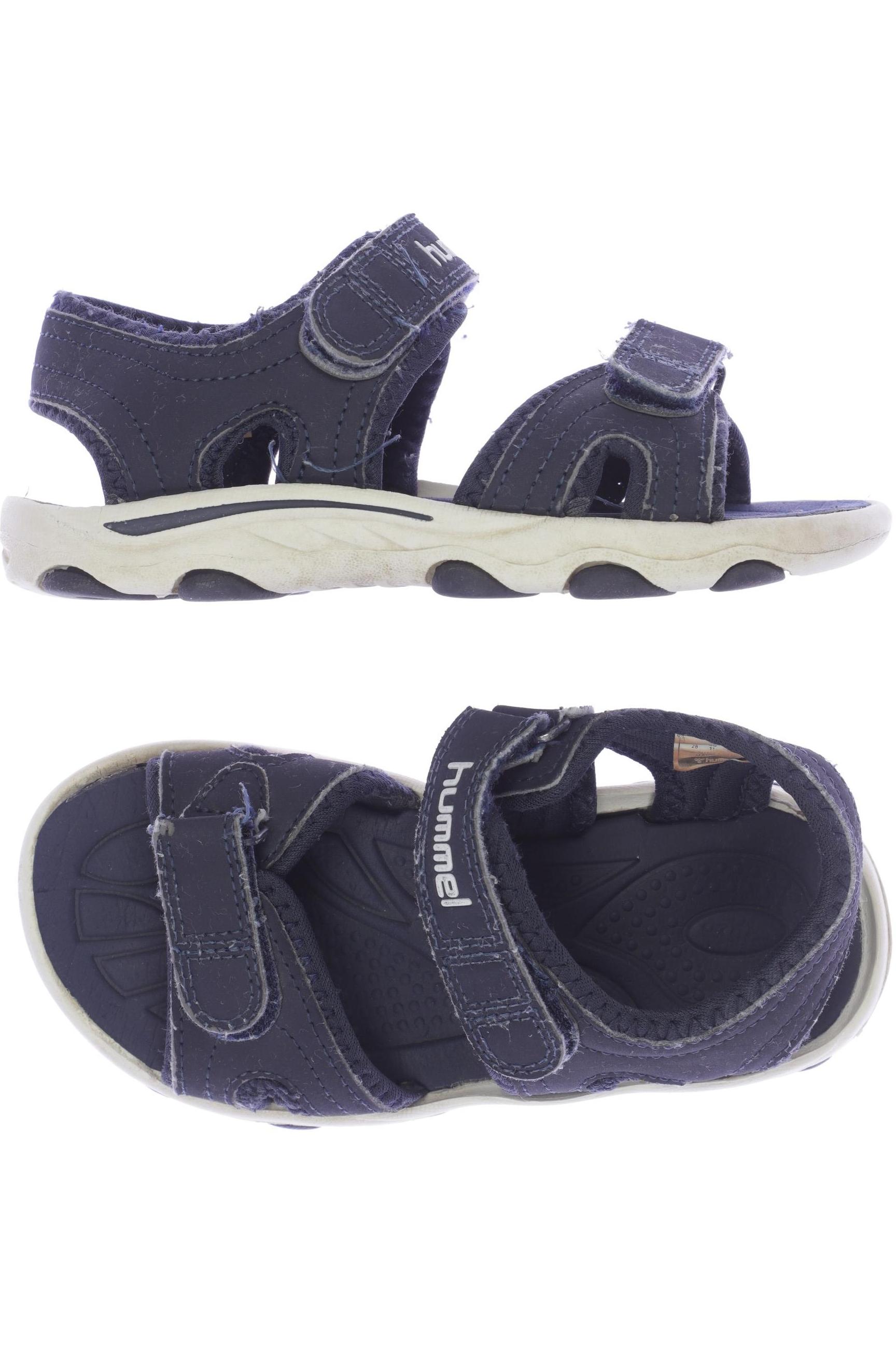 

hummel Herren Kinderschuhe, marineblau, Gr. 28