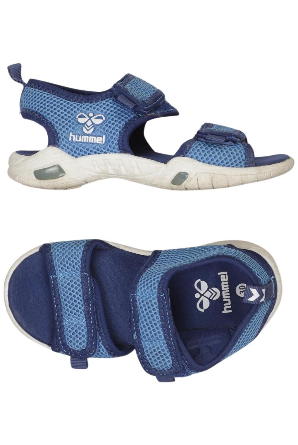 

hummel Jungen Kinderschuhe, mehrfarbig, Gr. 30