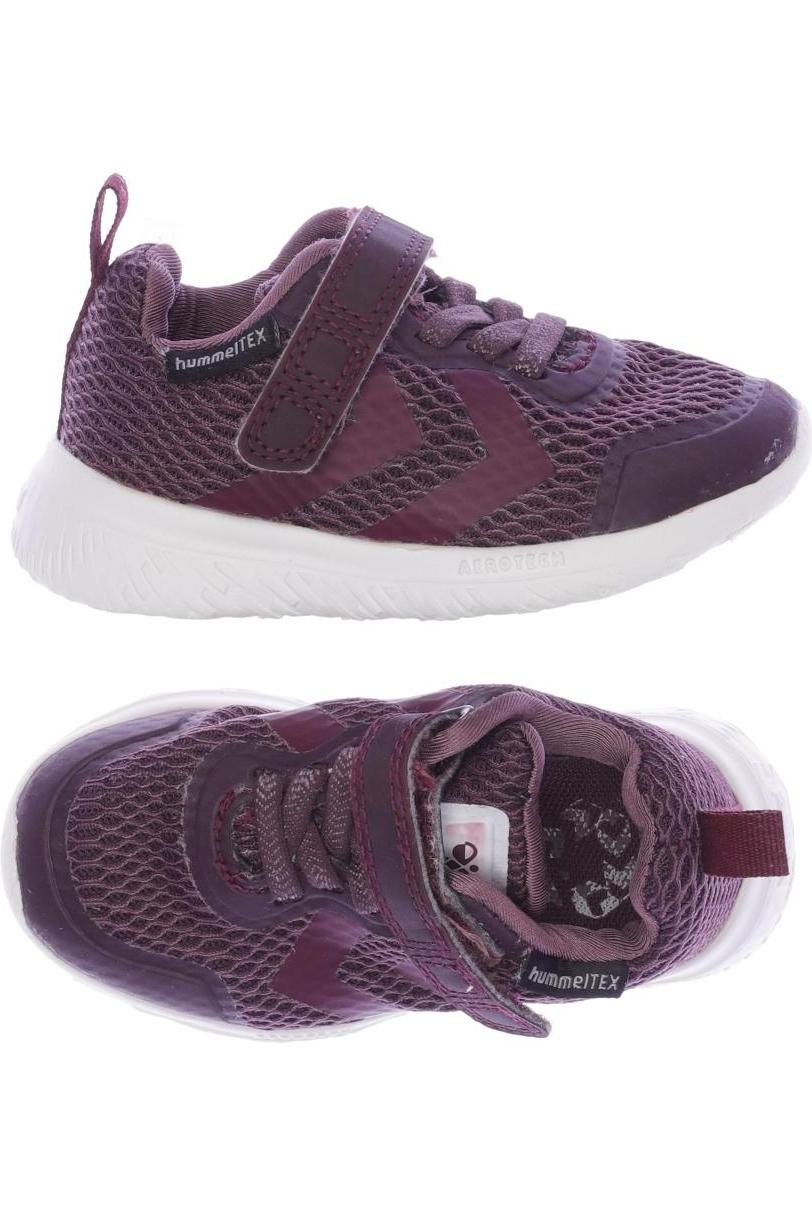 

hummel Herren Kinderschuhe, bordeaux, Gr. 23