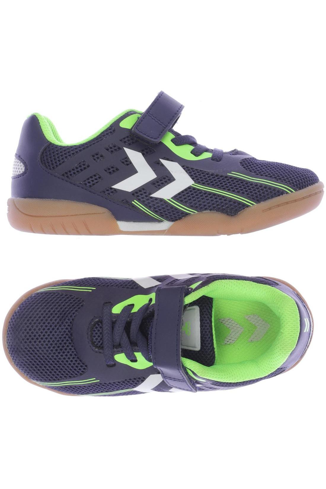 

hummel Jungen Kinderschuhe, marineblau