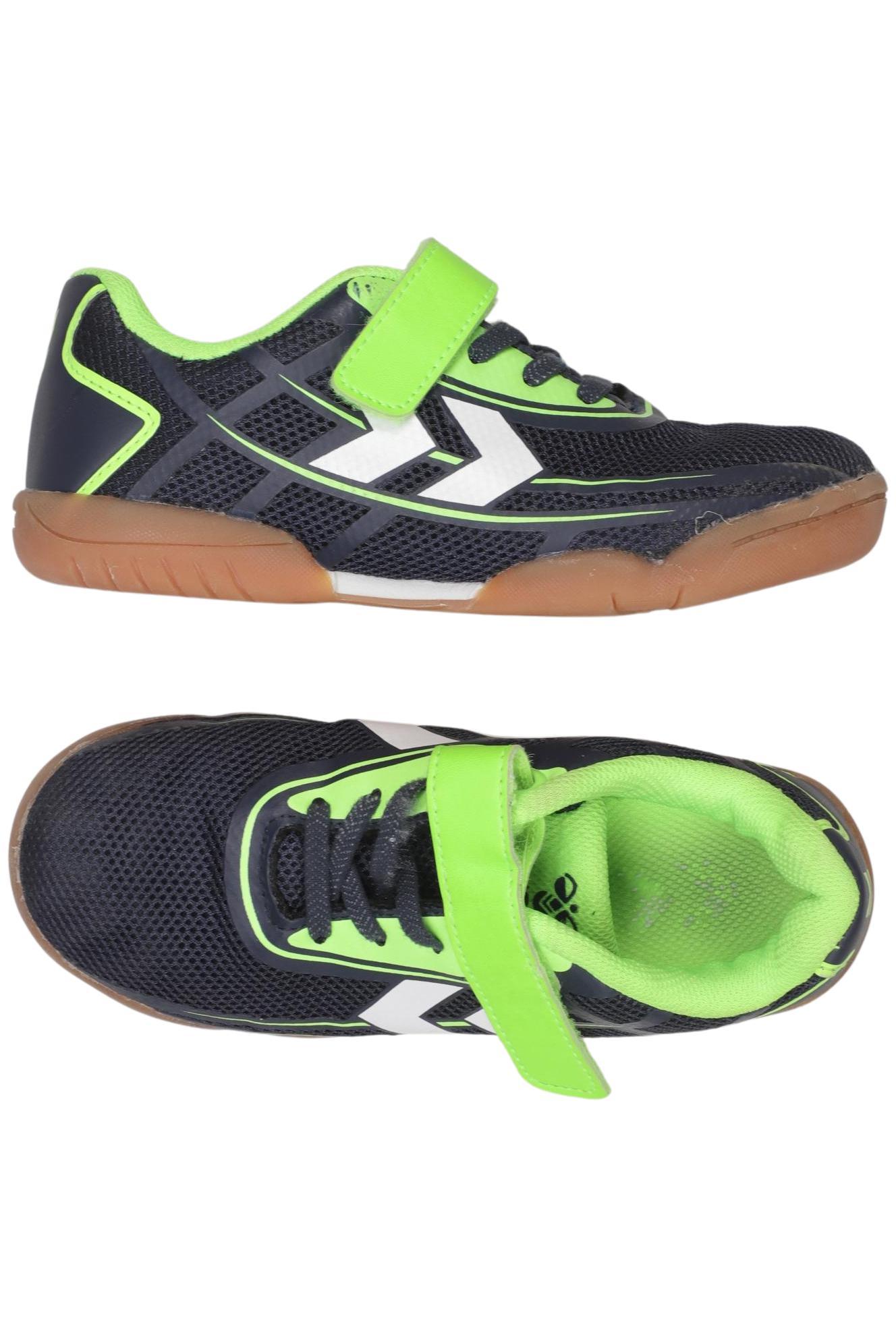 

hummel Jungen Kinderschuhe, neon, Gr. 34